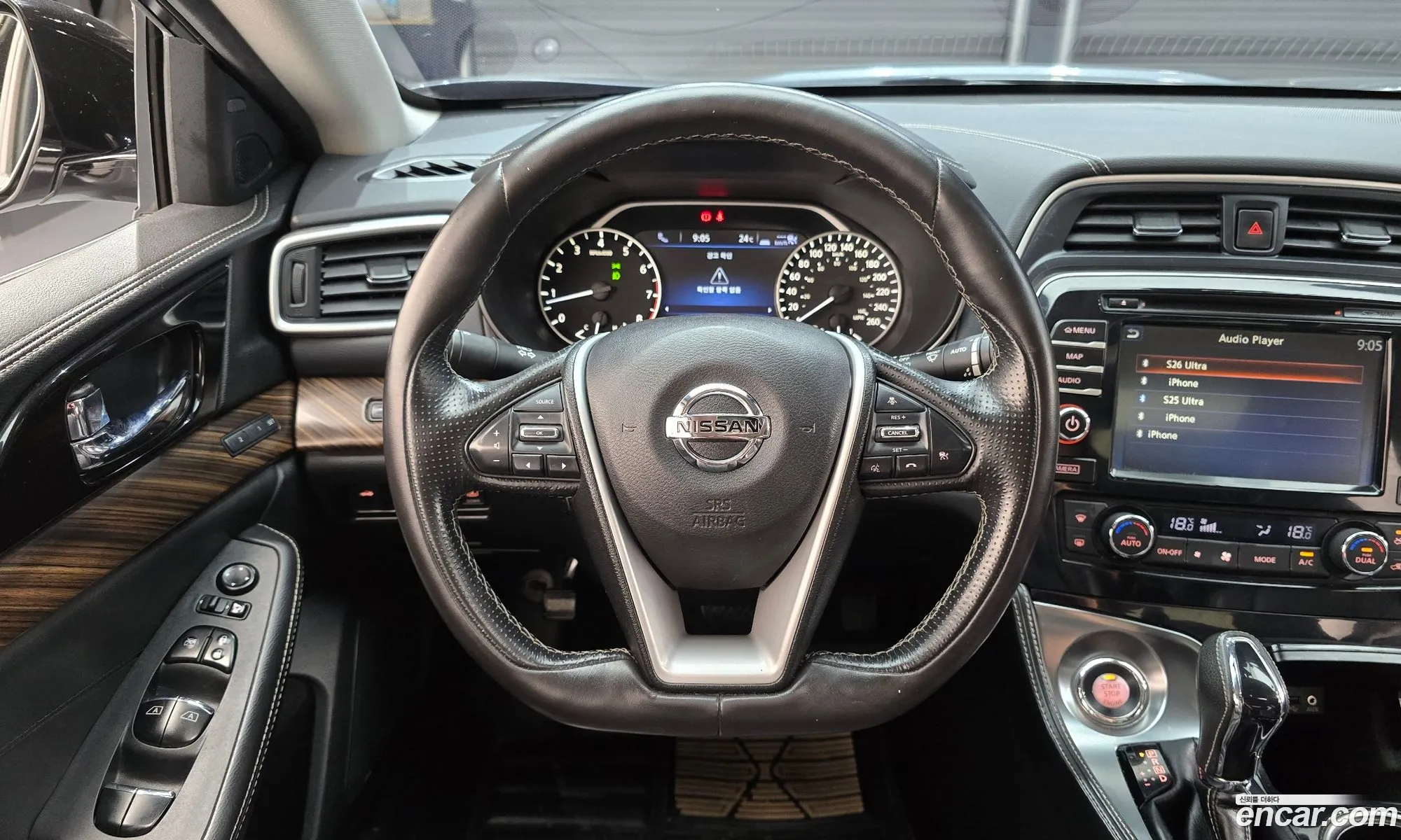 Nissan Maxima 2016 1N4AA6AP1GC903756 — 3