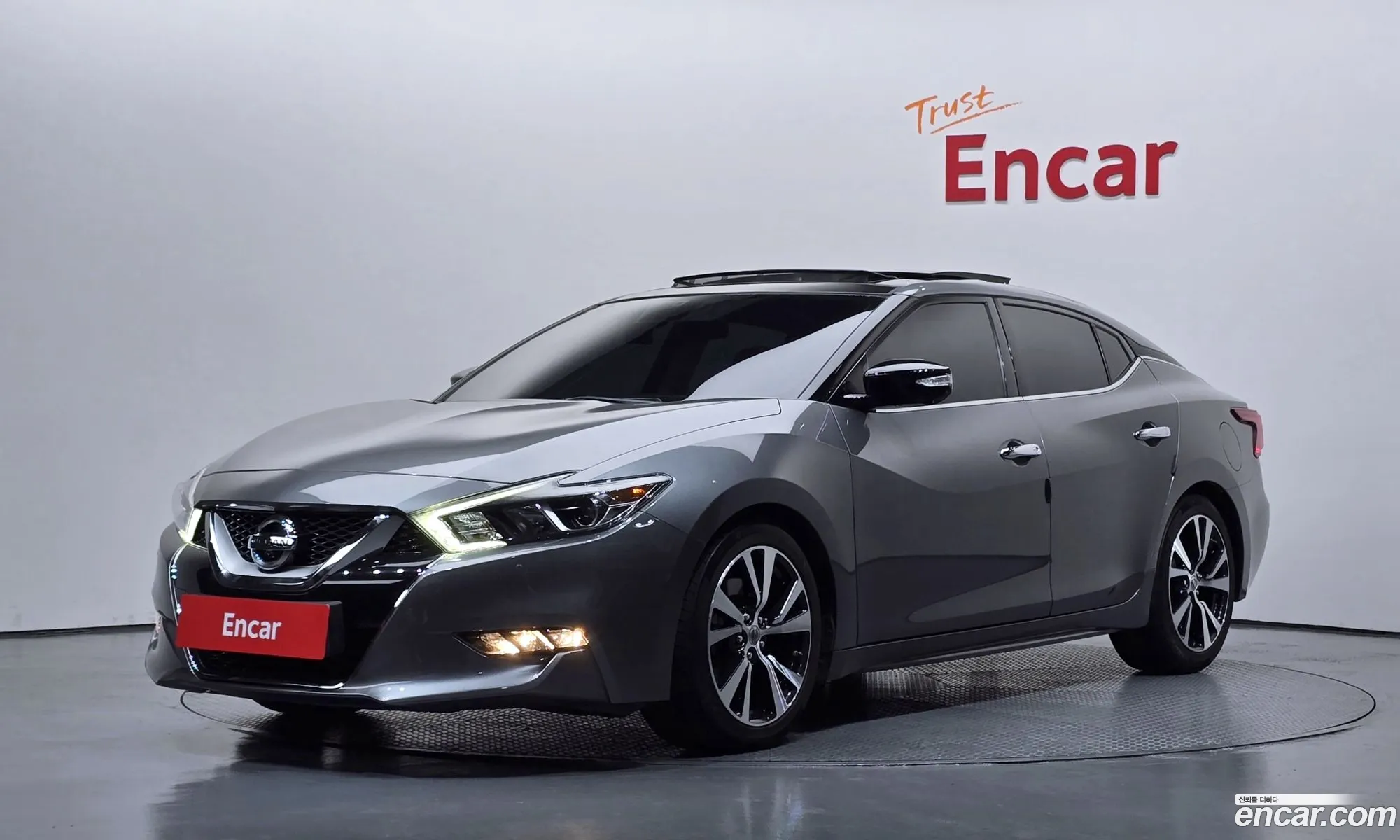 Nissan Maxima 2016 1N4AA6AP1GC903756 — 17