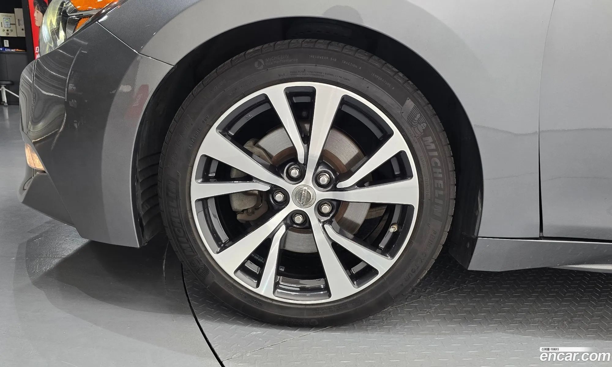 Nissan Maxima 2016 1N4AA6AP1GC903756 — 14
