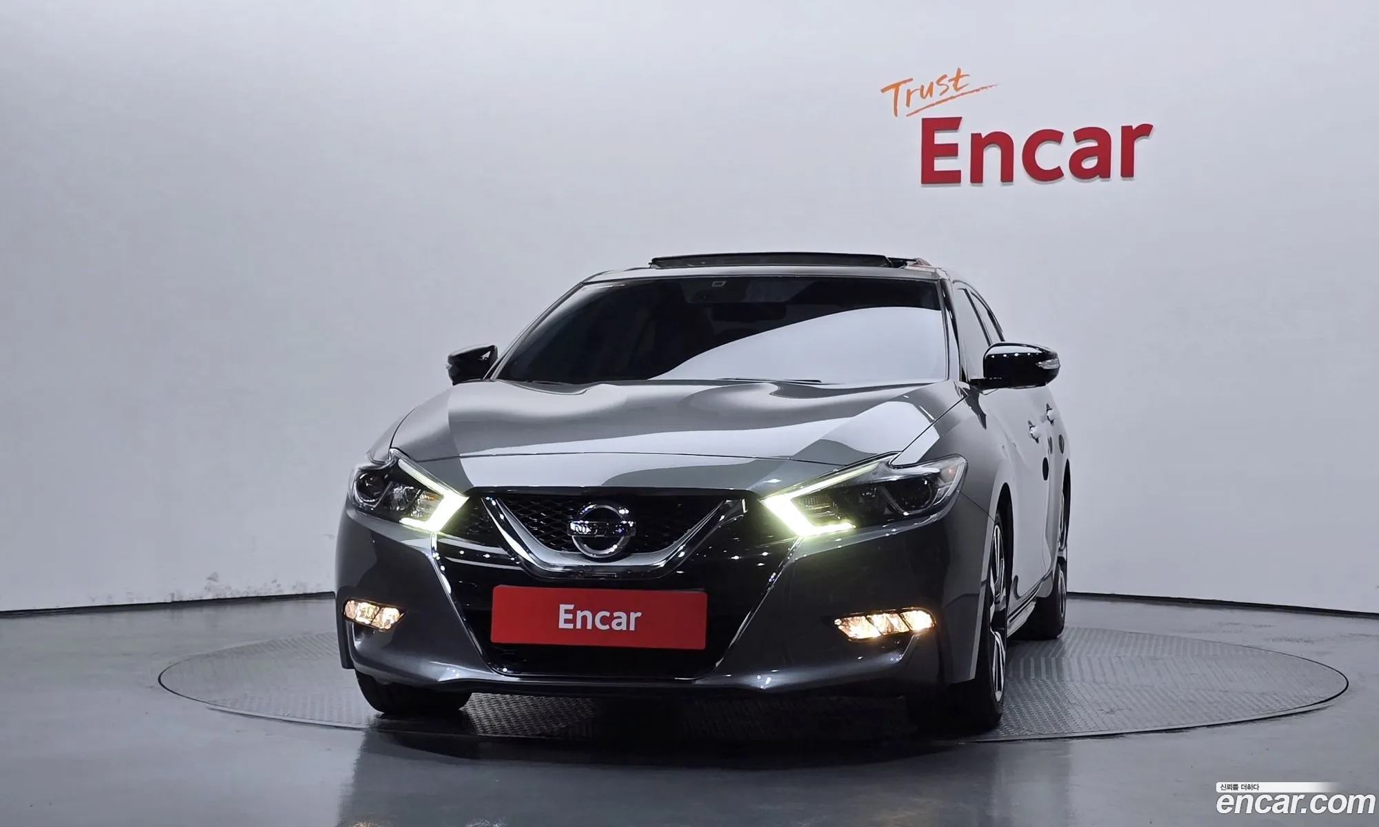 Nissan Maxima 2016 1N4AA6AP1GC903756 — 4