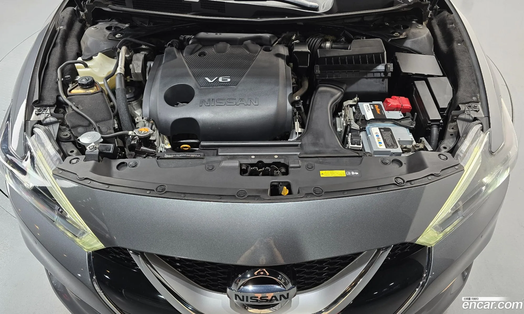 Nissan Maxima 2016 1N4AA6AP1GC903756 — 6