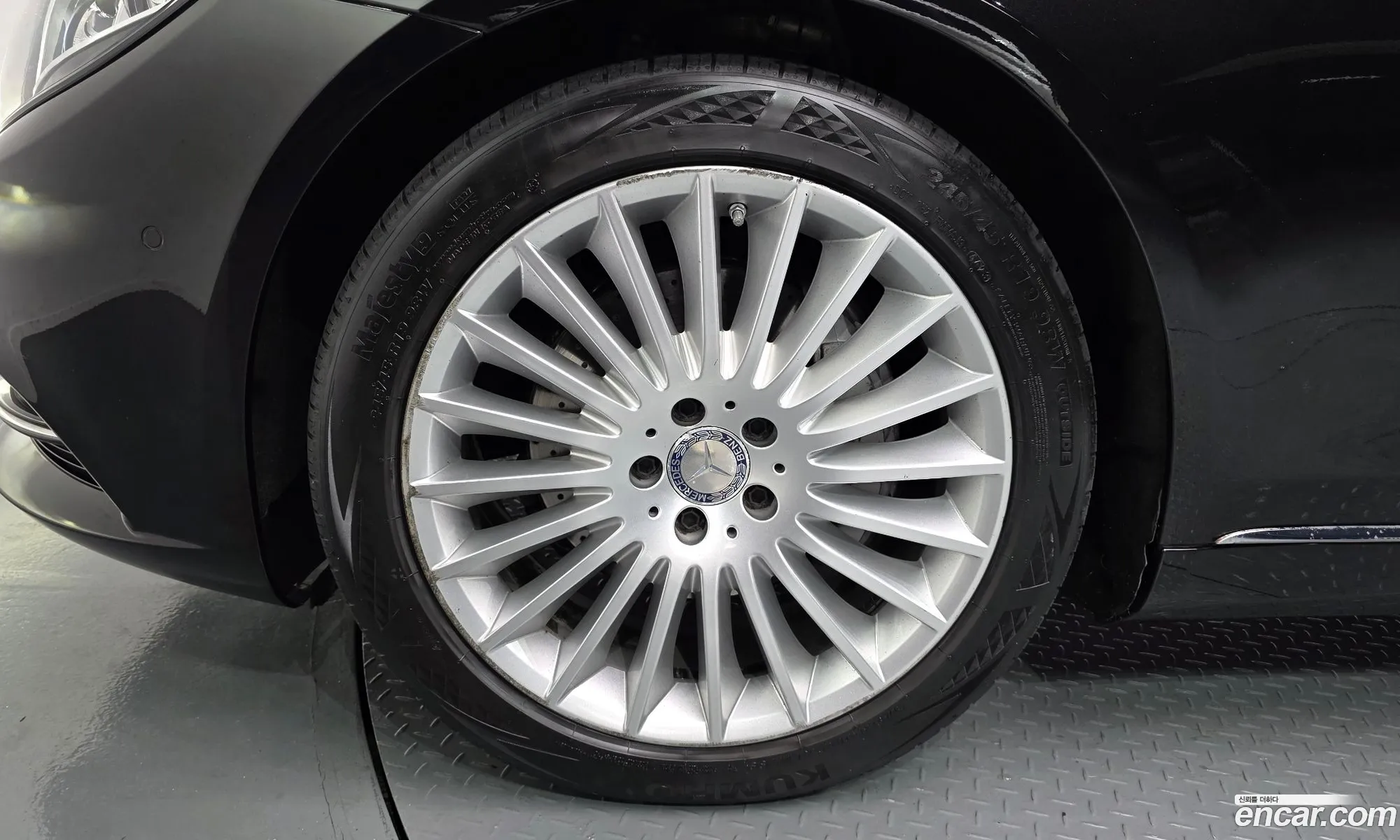 Mercedes-Benz S-Class W222 2015 — 19