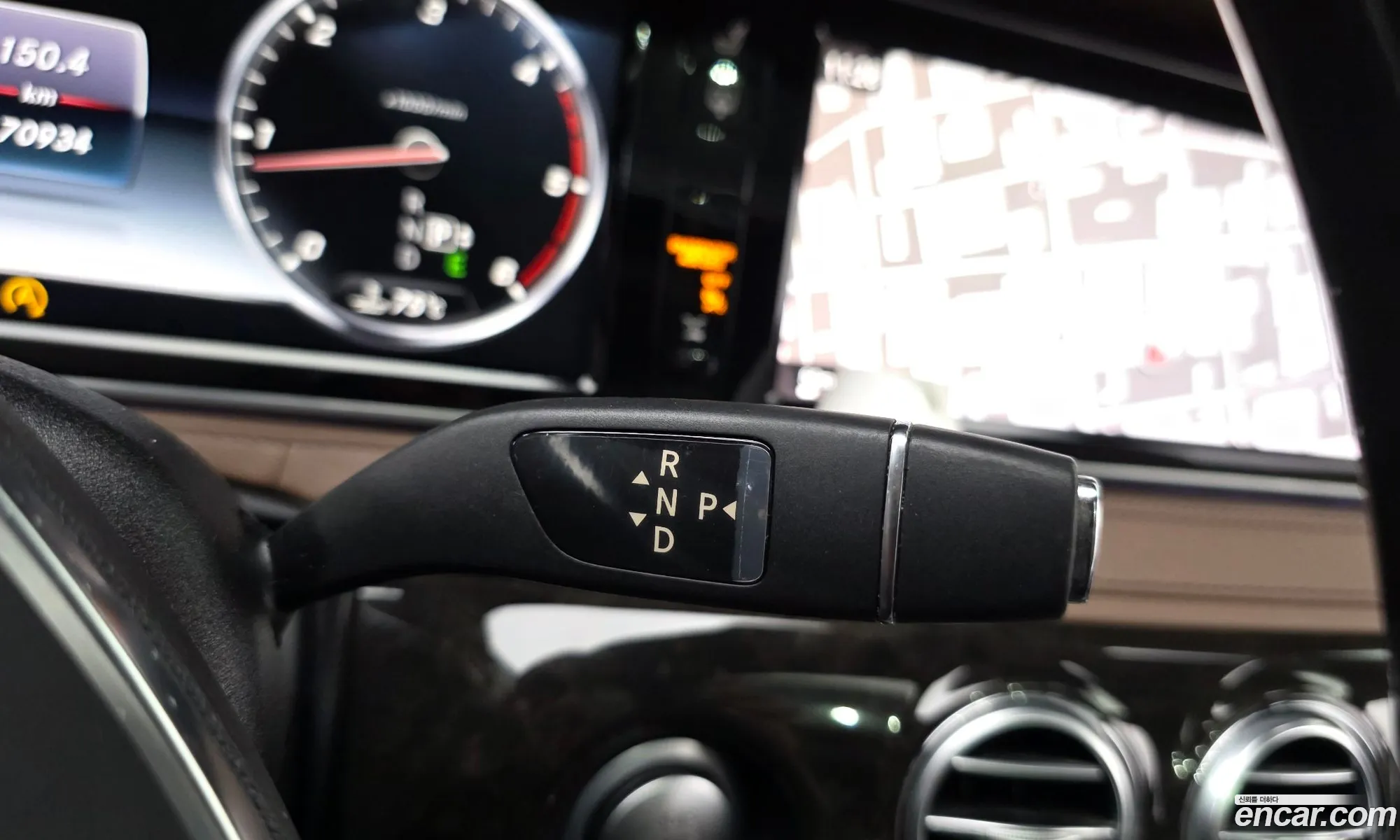 Mercedes-Benz S-Class W222 2015 — 14