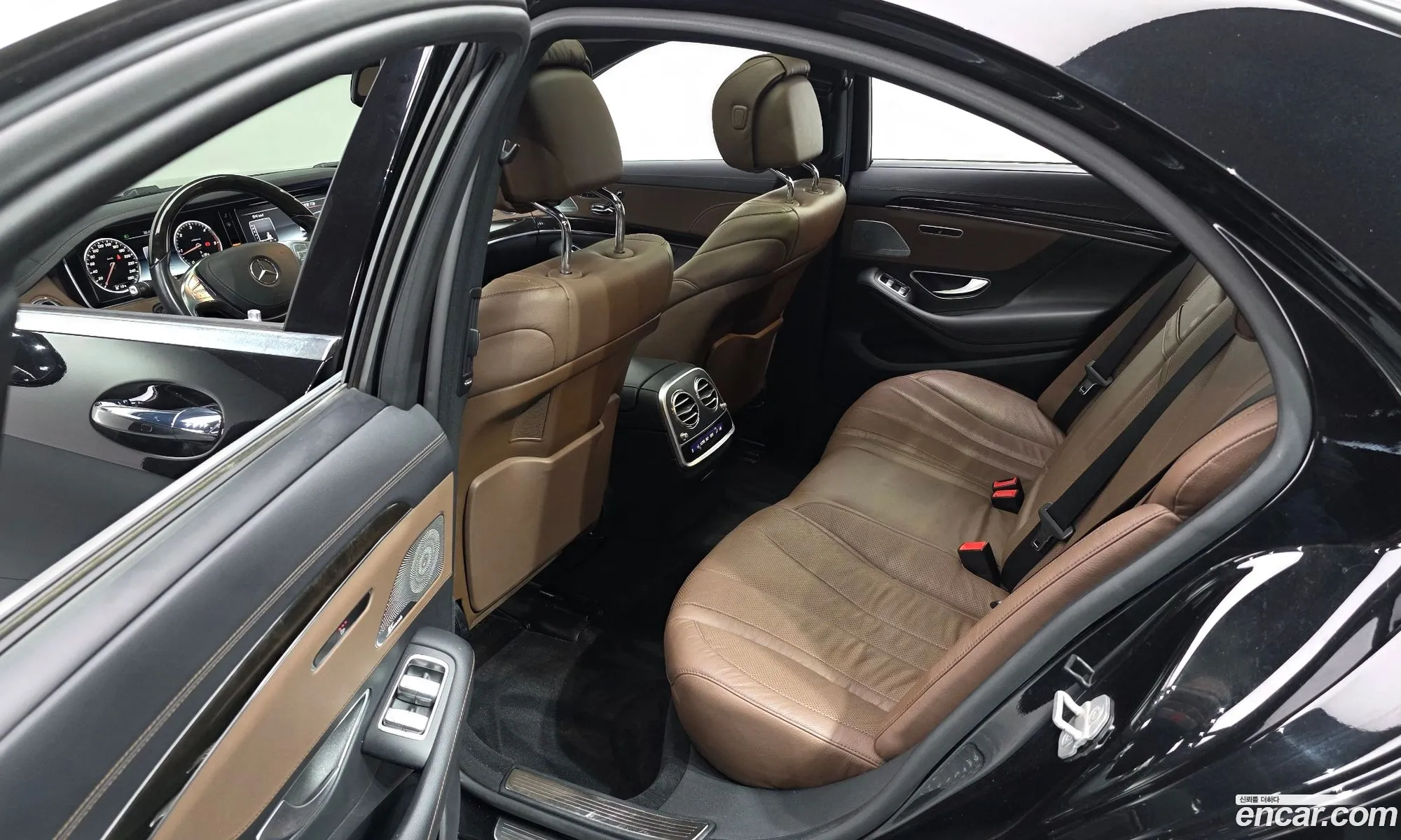 Mercedes-Benz S-Class W222 2015 — 11
