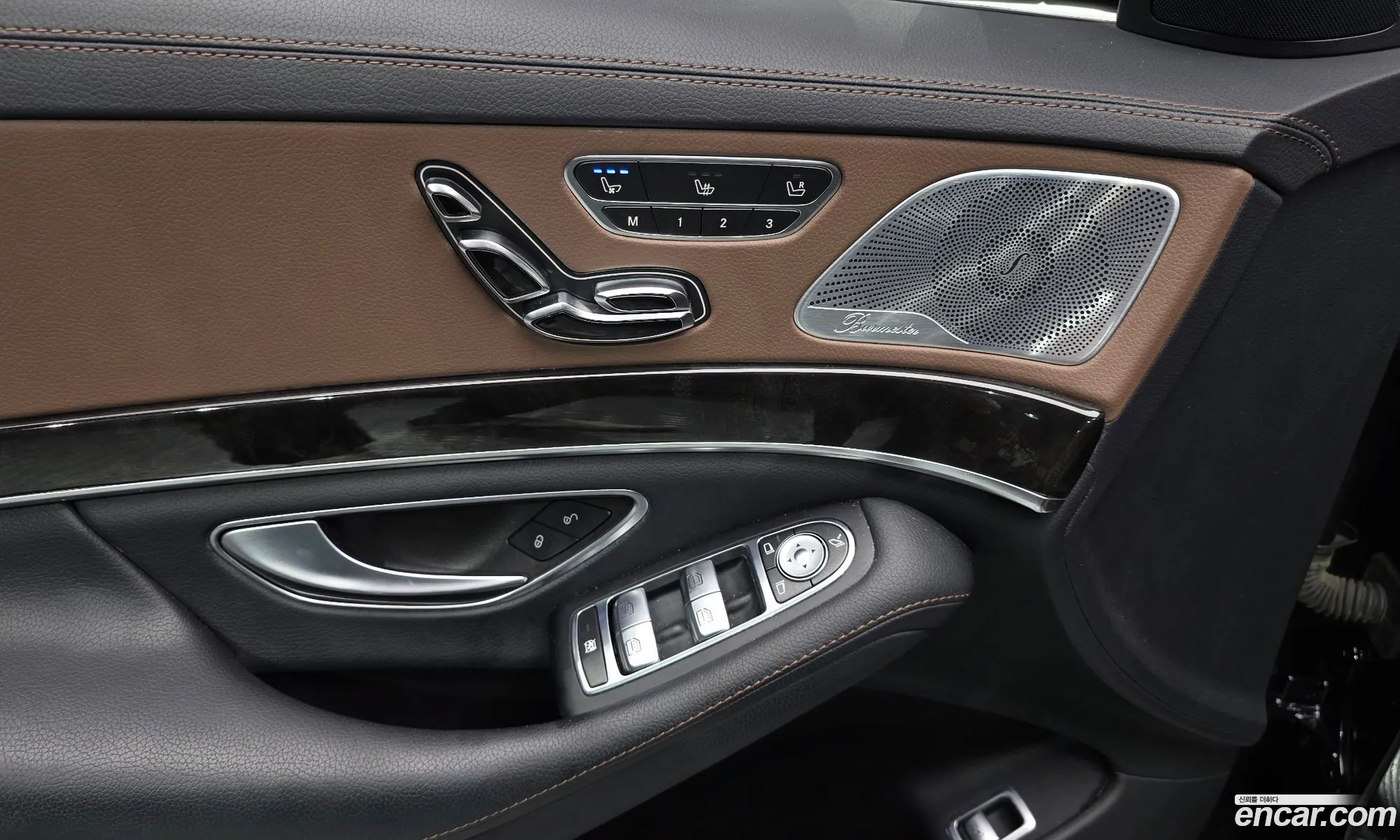 Mercedes-Benz S-Class W222 2015 — 10