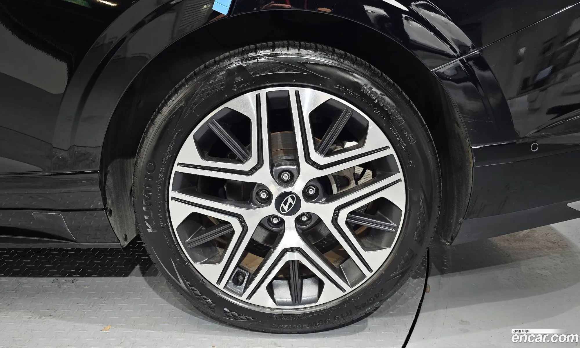Hyundai Grandeur Hybrid 2023 — 6