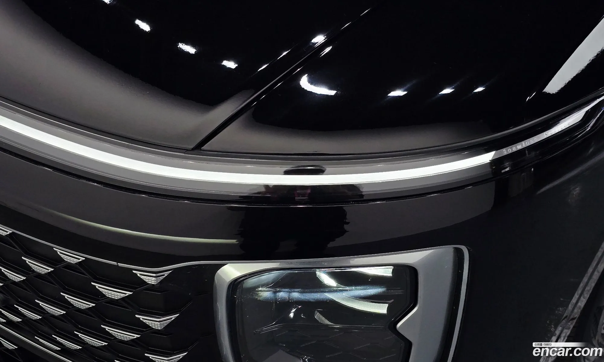 Hyundai Grandeur Hybrid 2023 — 7