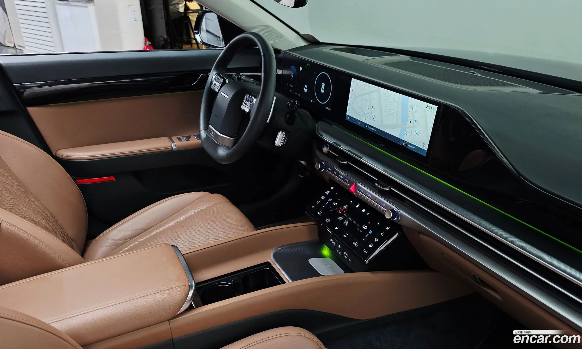 Hyundai Grandeur Hybrid 2023 — 3