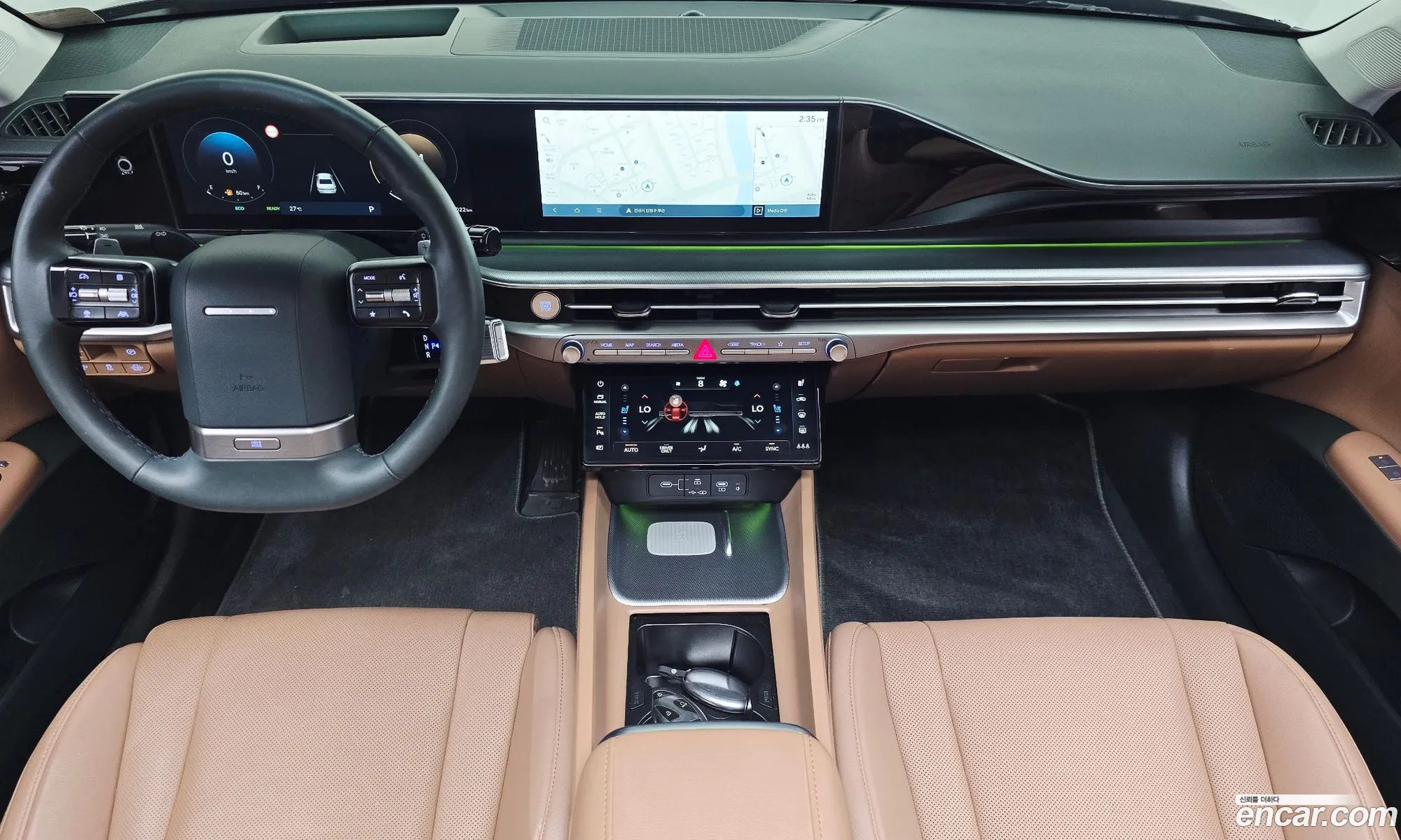 Hyundai Grandeur Hybrid 2023 — 5