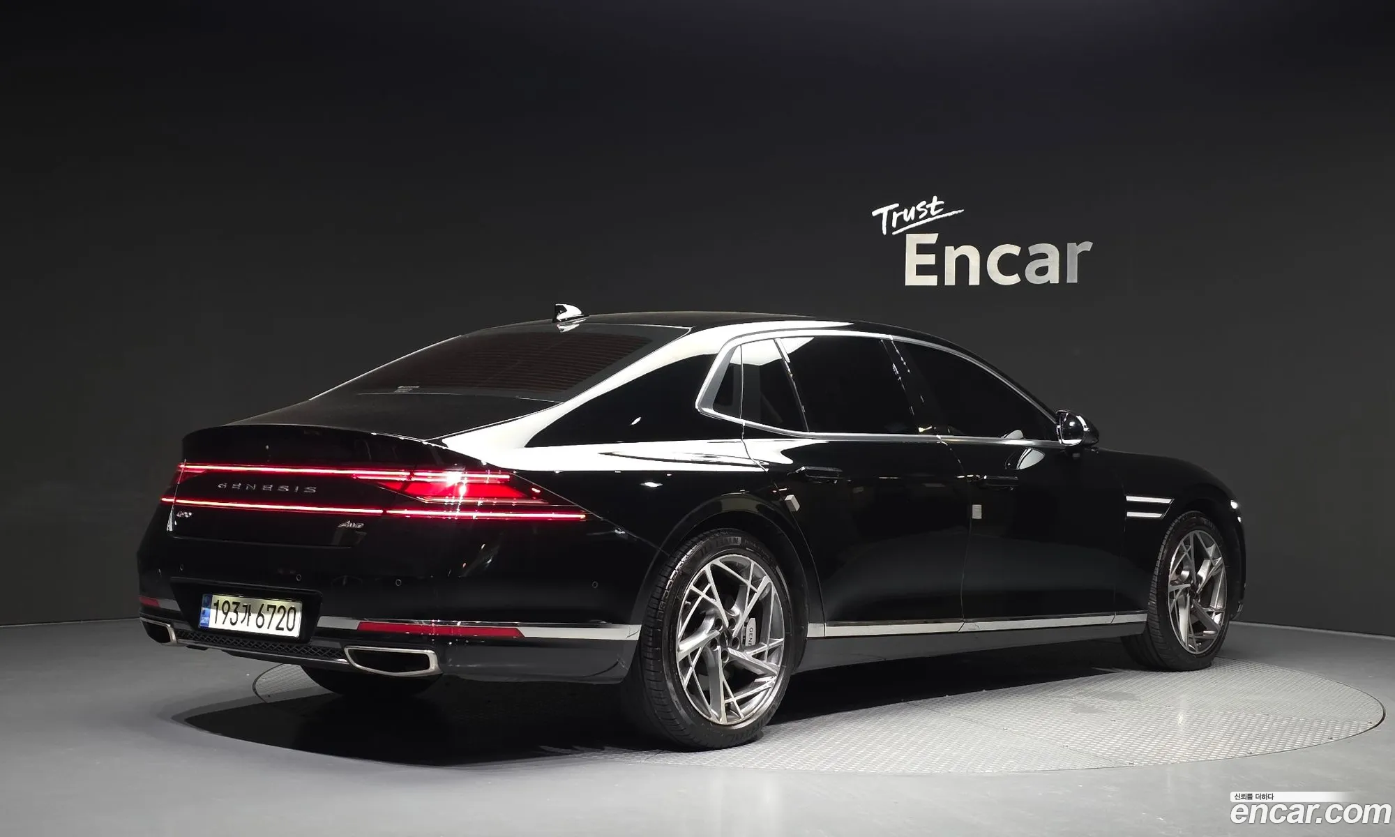 Genesis G90 2022 KMTFA41DDNU013453 — 13