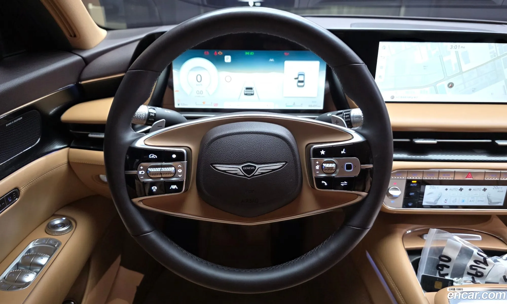 Genesis G90 2022 KMTFA41DDNU013453 — 9