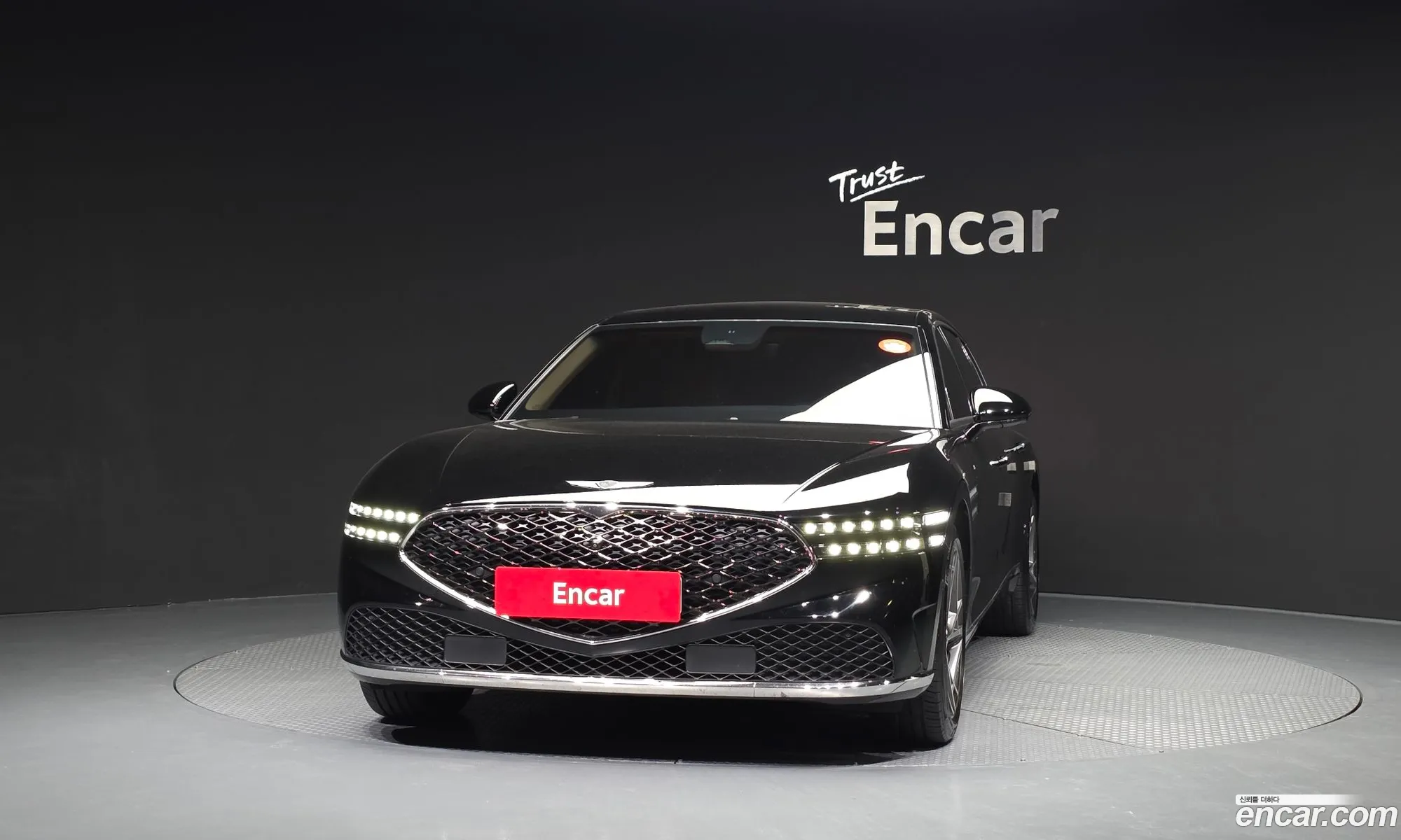 Genesis G90 2022 KMTFA41DDNU013453 — 4