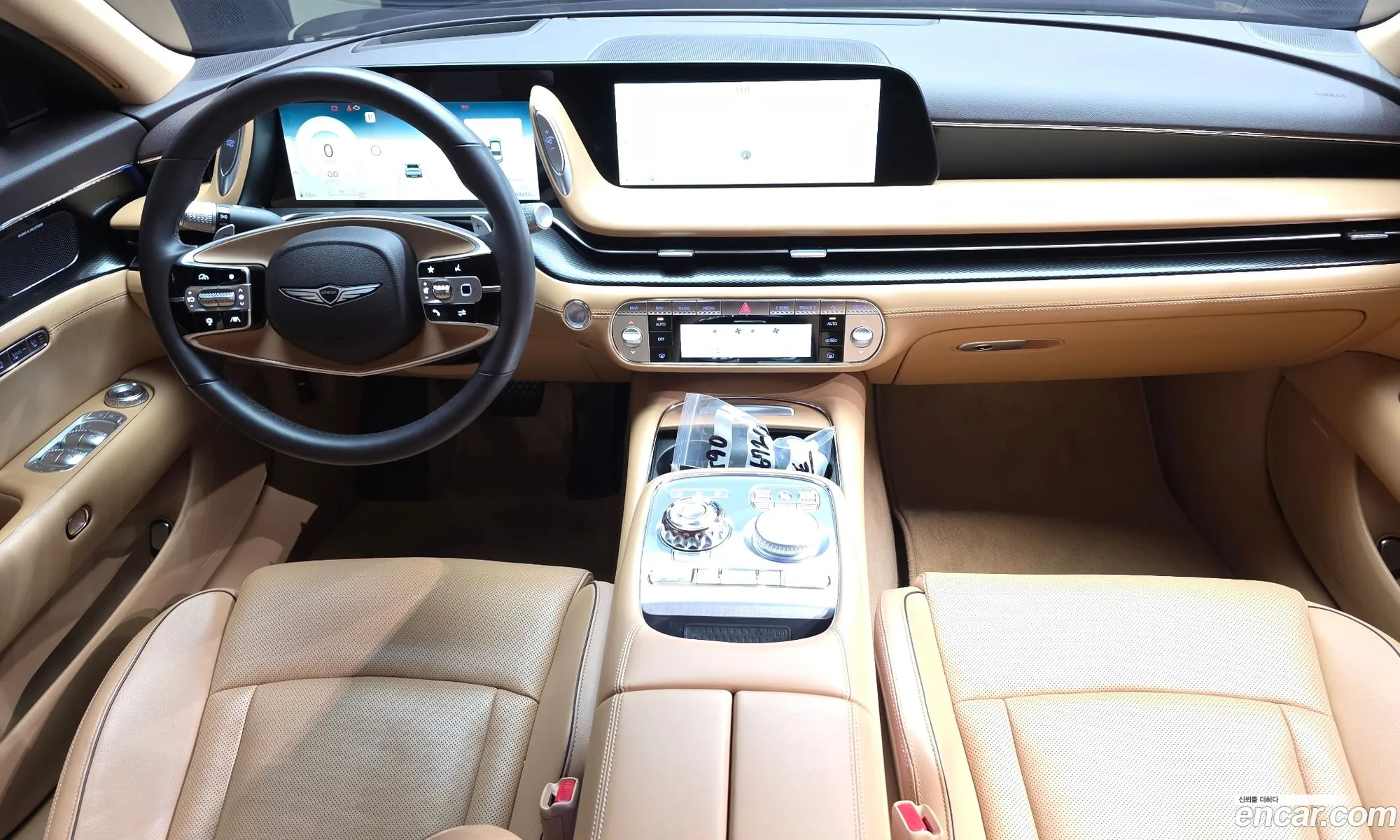 Genesis G90 2022 KMTFA41DDNU013453 — 15