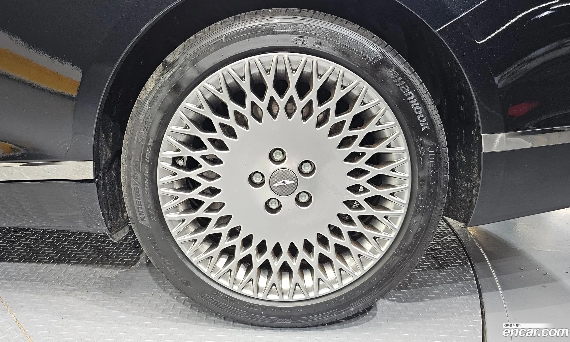 Genesis G80 2022 KMTGB41CDNU123017 — 19