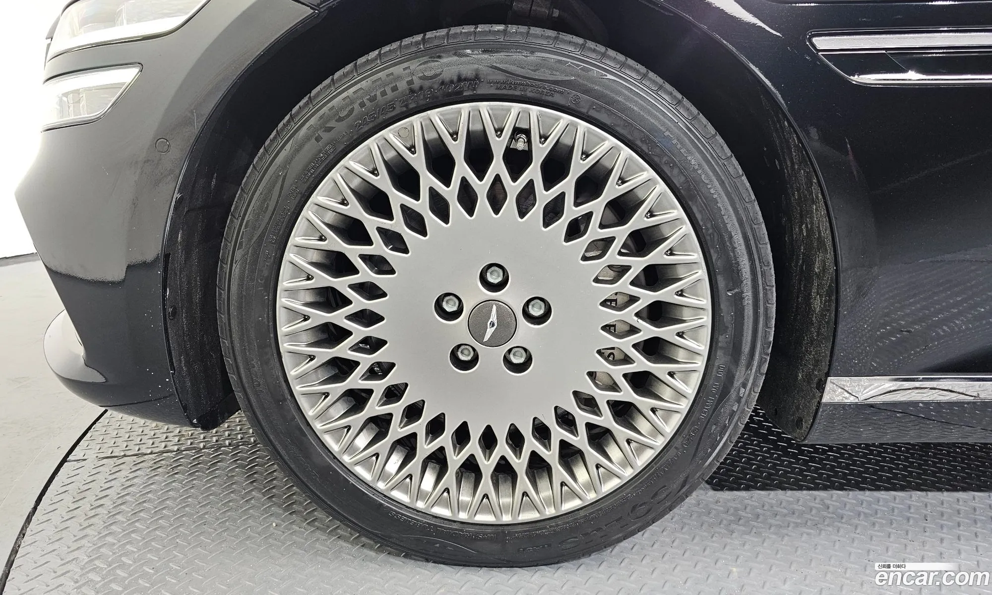 Genesis G80 2022 KMTGB41CDNU123017 — 30