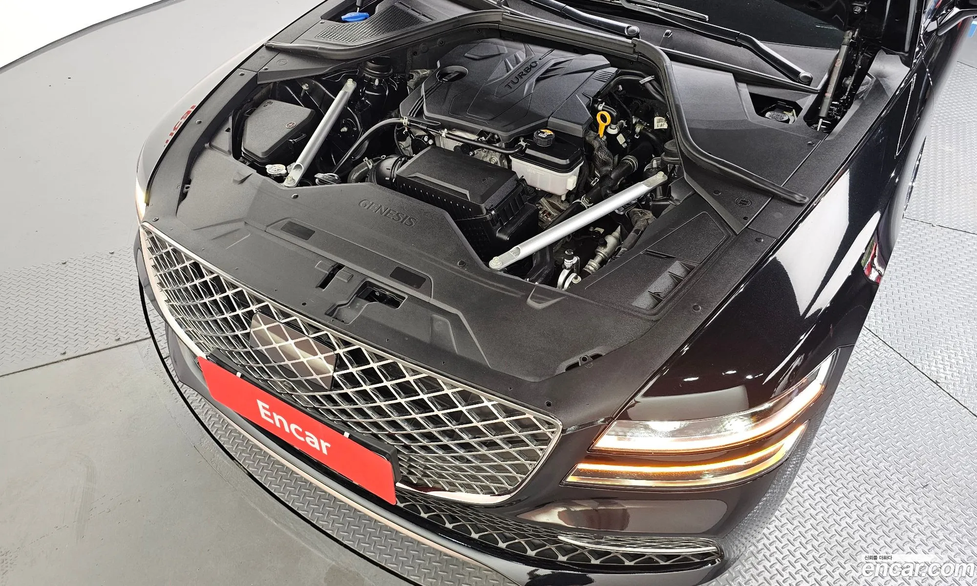 Genesis G80 2022 KMTGB41CDNU123017 — 15