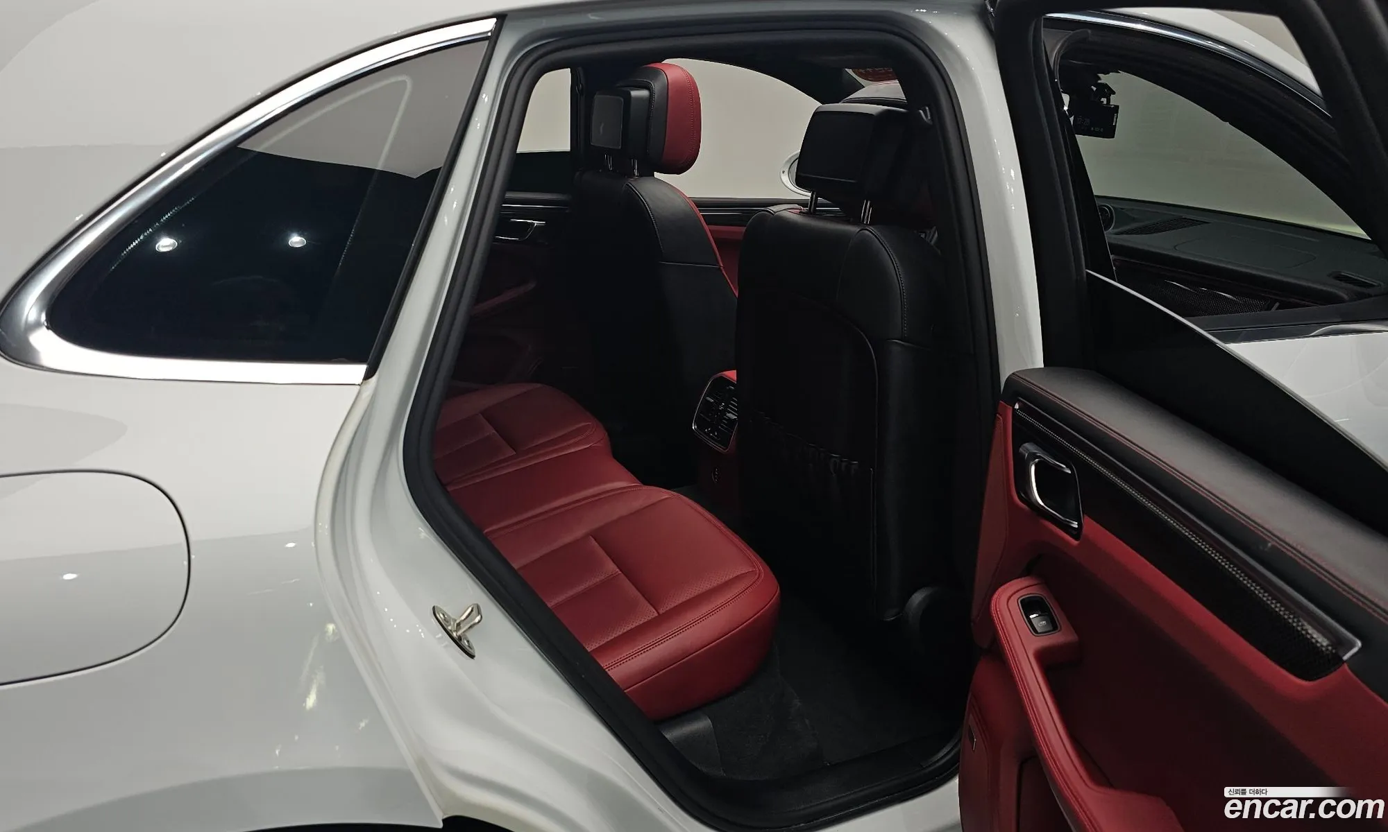 Porsche Macan 2022 WP1AG2952NLB36144 — 8