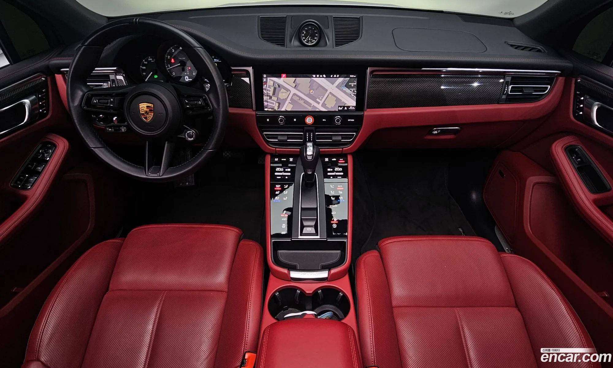 Porsche Macan 2022 WP1AG2952NLB36144 — 23