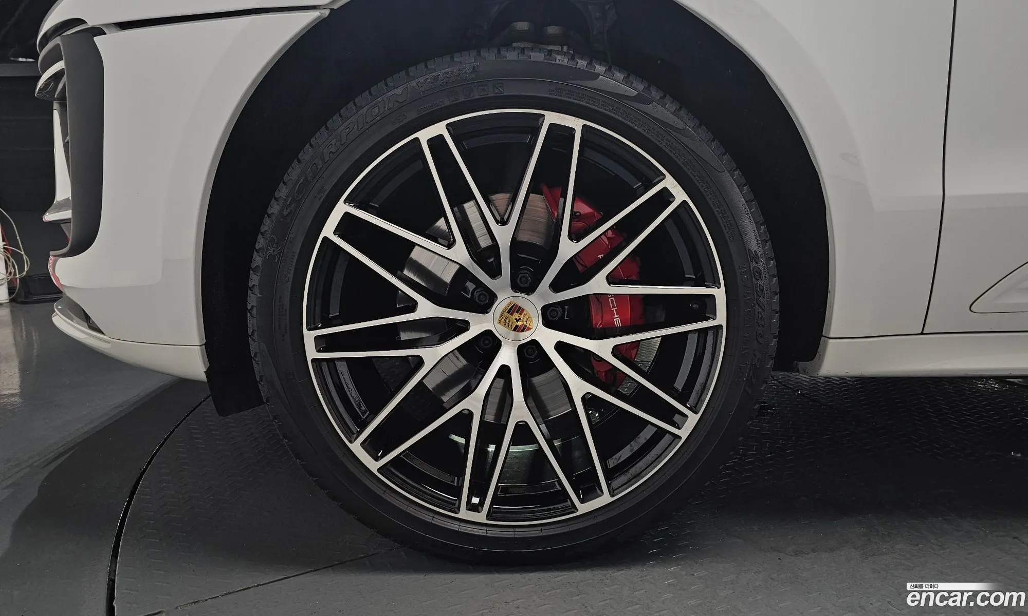 Porsche Macan 2022 WP1AG2952NLB36144 — 28