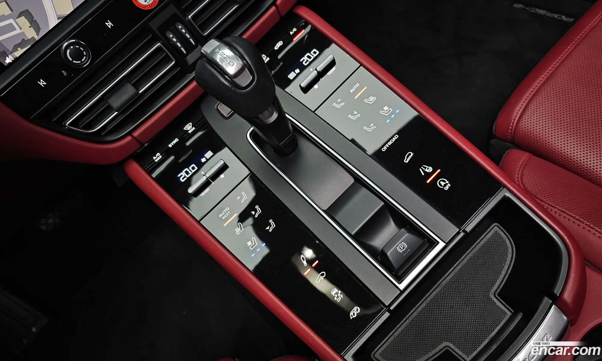 Porsche Macan 2022 WP1AG2952NLB36144 — 20