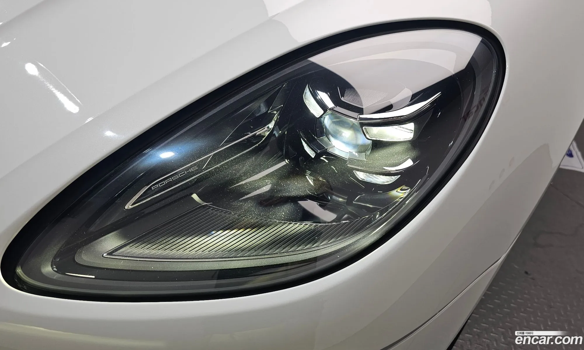Porsche Macan 2022 WP1AG2952NLB36144 — 14