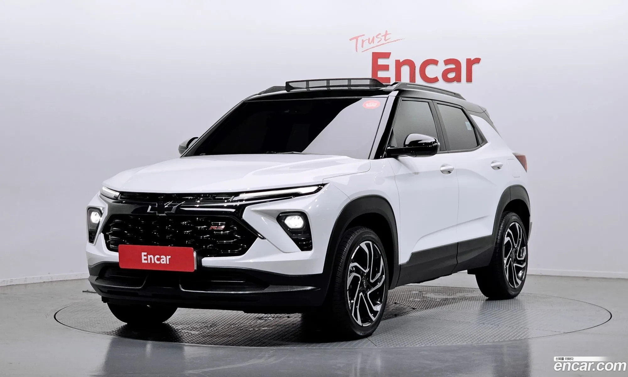 Chevrolet (GM Daewoo) Trailblazer 2023 — 17