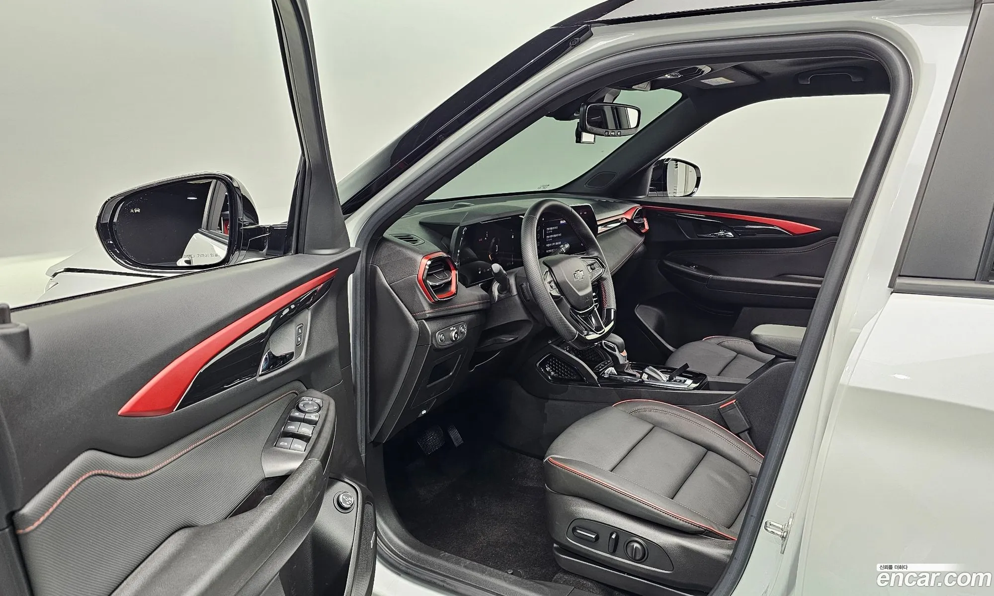Chevrolet (GM Daewoo) Trailblazer 2023 — 12
