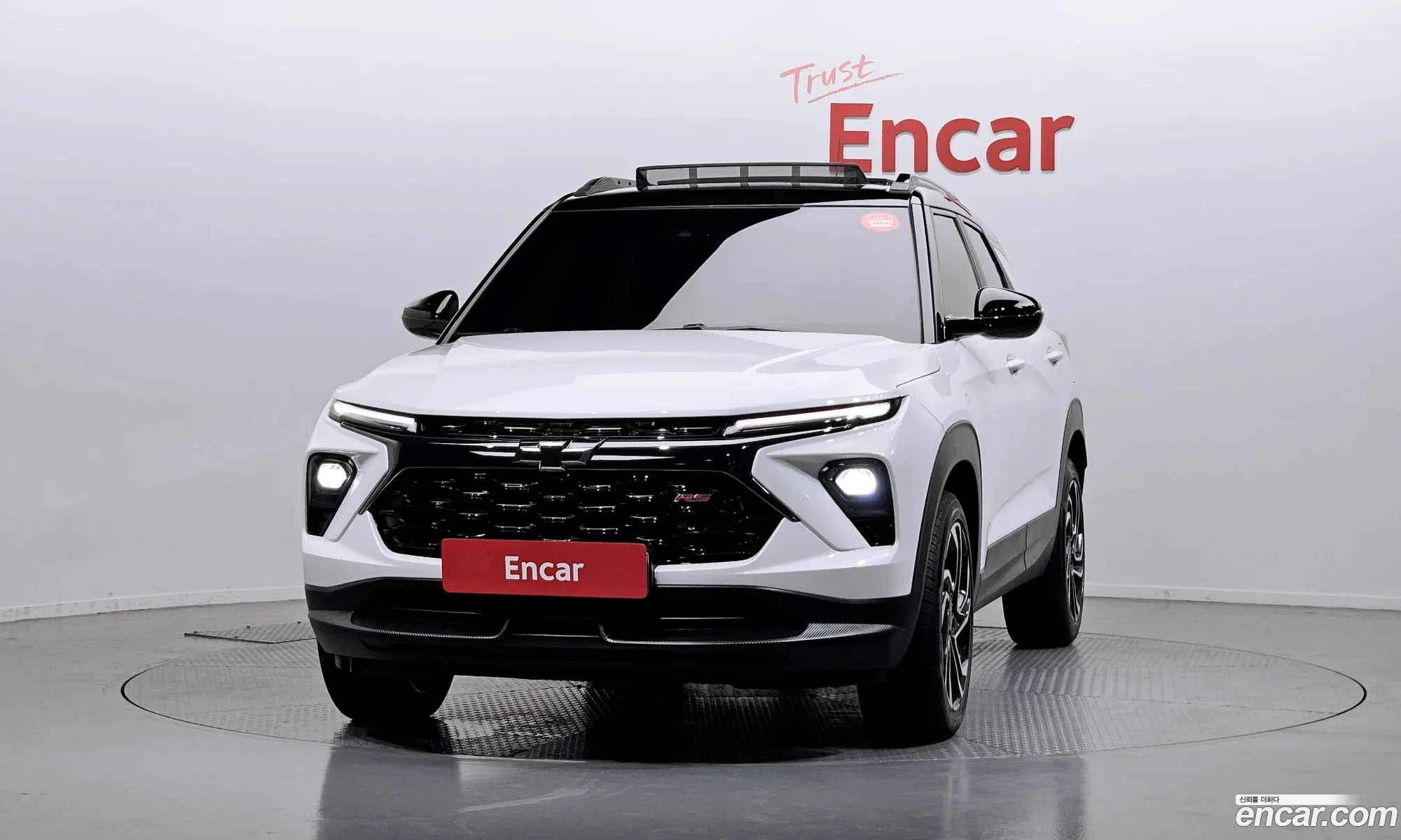 Chevrolet (GM Daewoo) Trailblazer 2023 — 5
