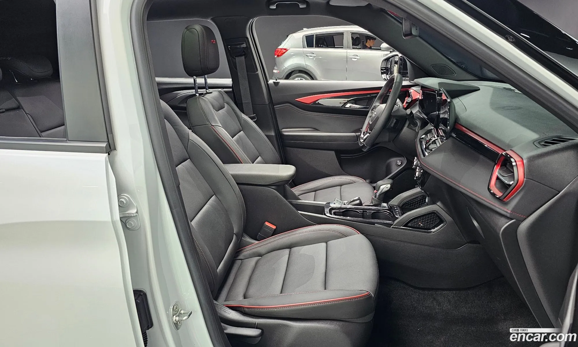 Chevrolet (GM Daewoo) Trailblazer 2023 — 16
