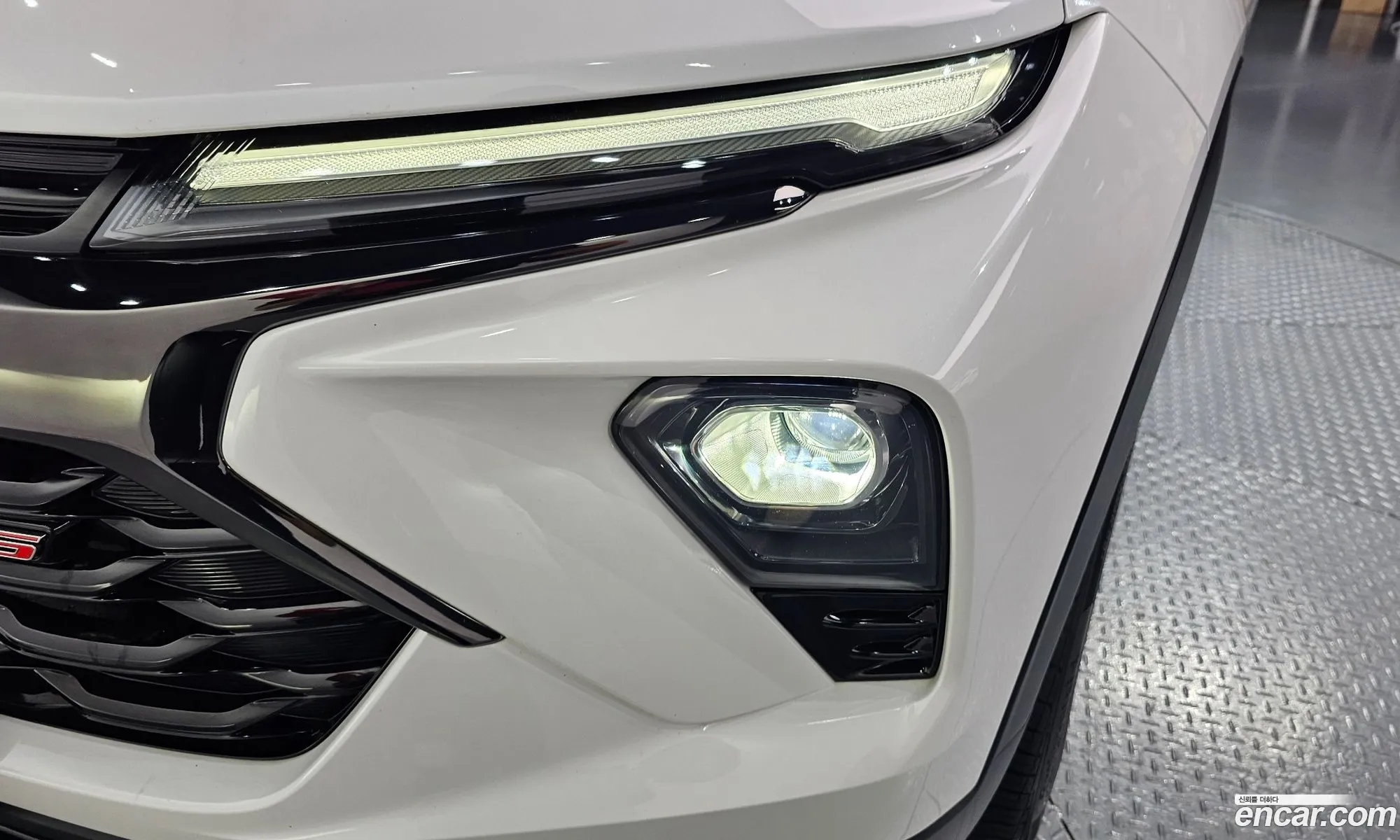 Chevrolet (GM Daewoo) Trailblazer 2023 — 24