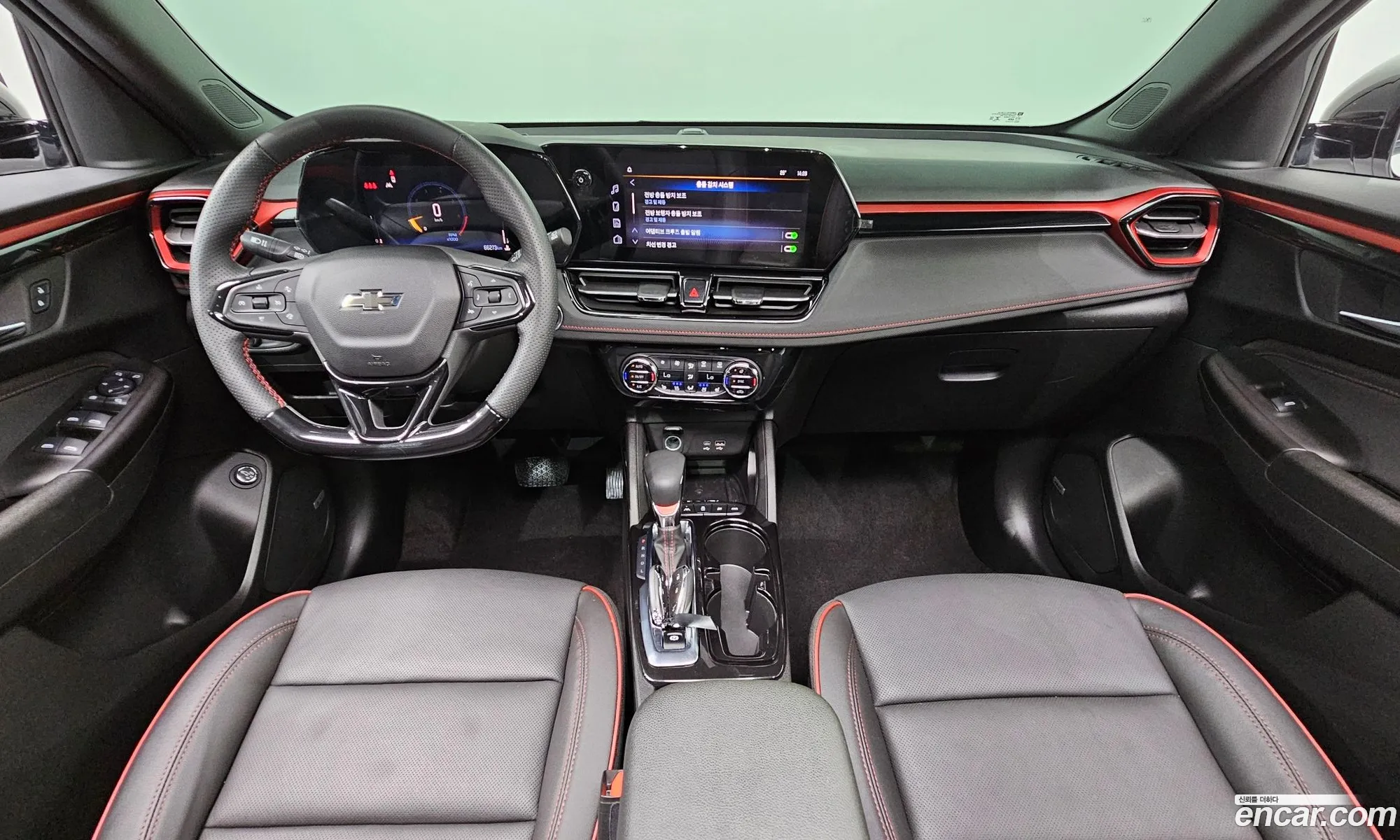 Chevrolet (GM Daewoo) Trailblazer 2023 — 11