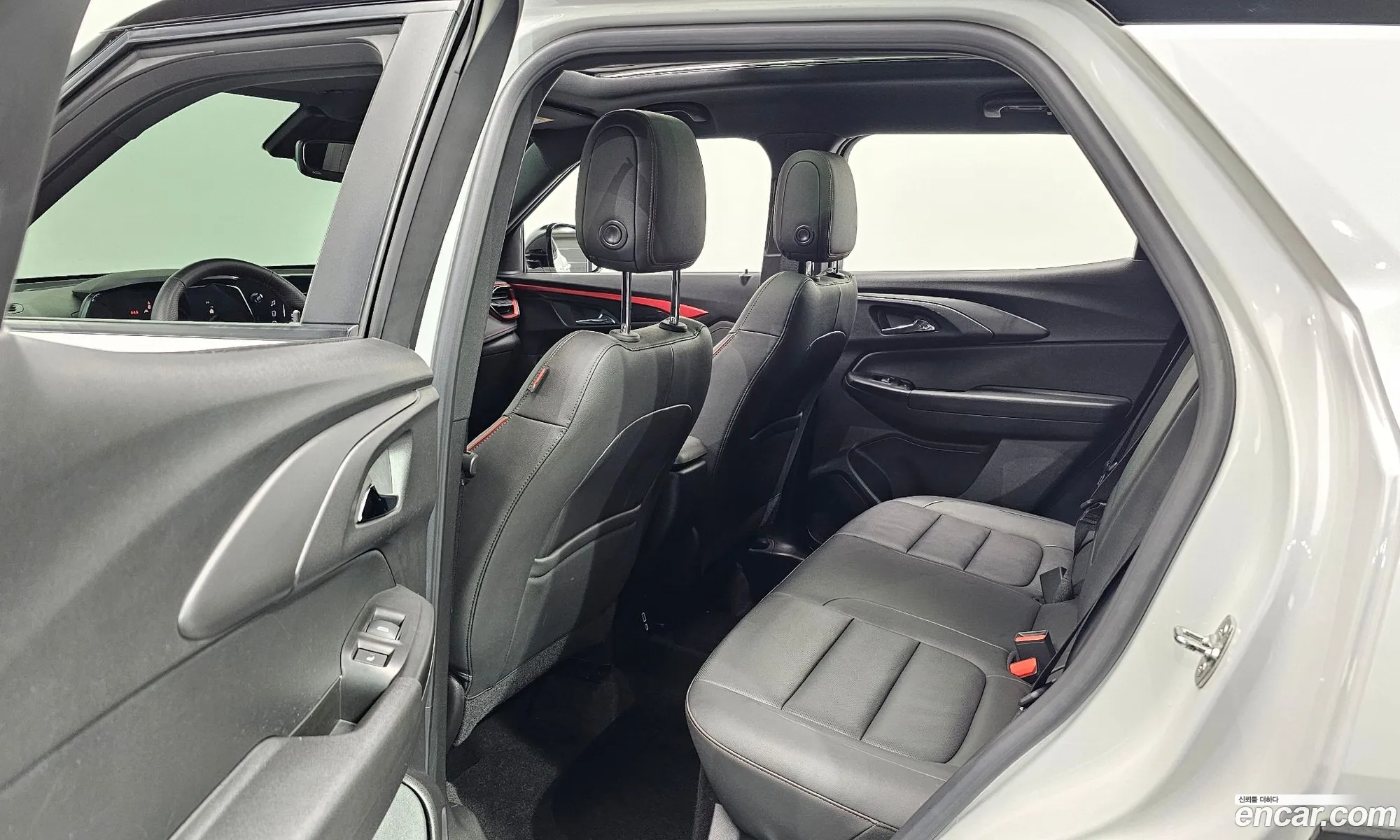 Chevrolet (GM Daewoo) Trailblazer 2023 — 10