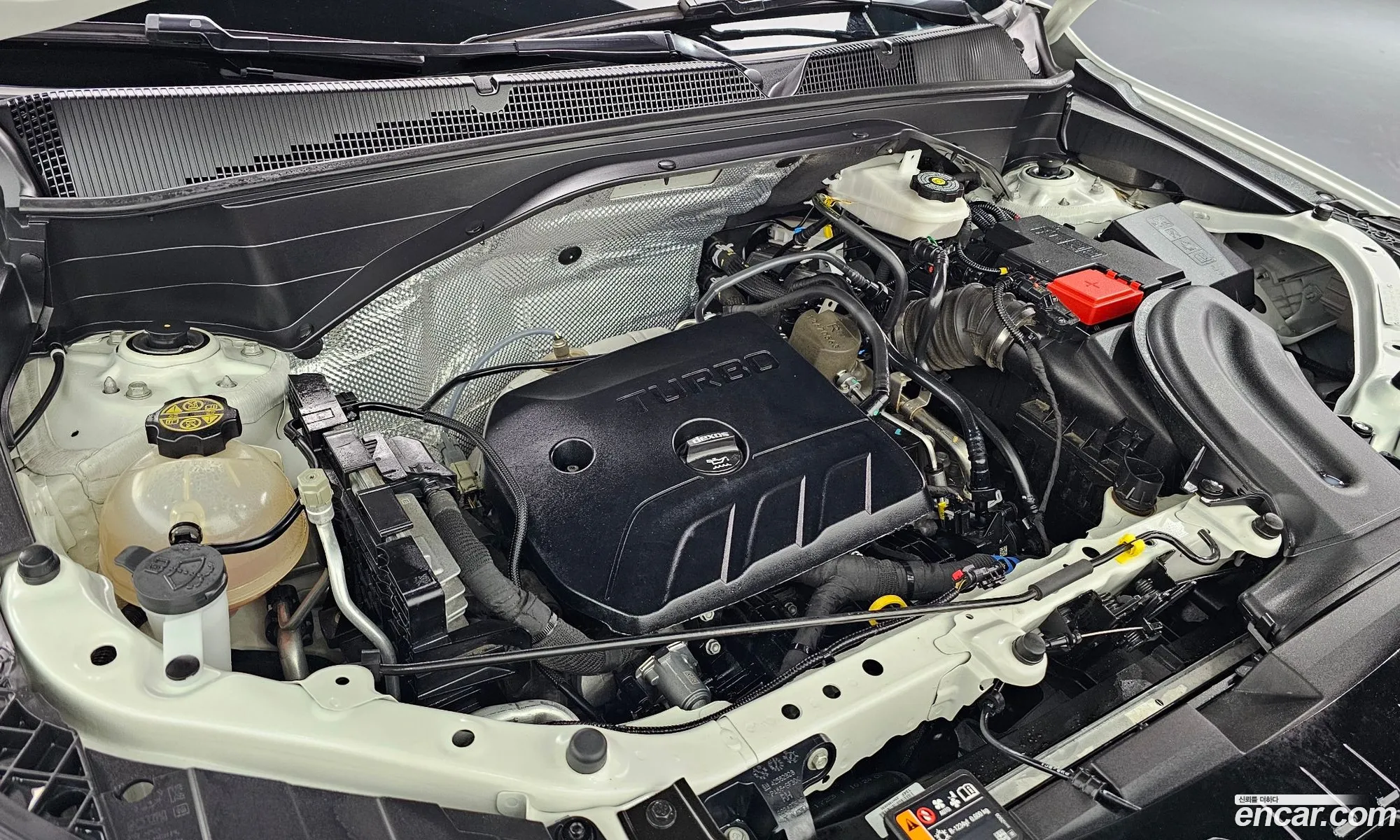 Chevrolet (GM Daewoo) Trailblazer 2023 — 6