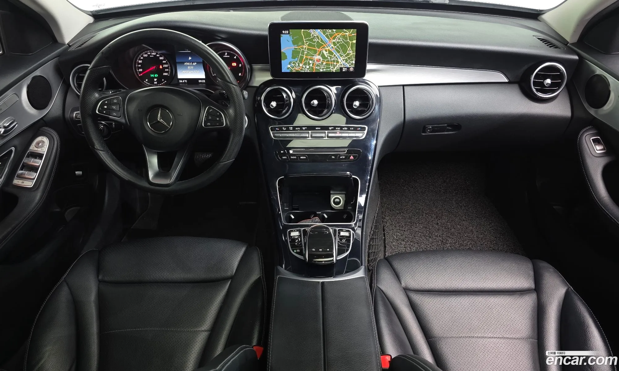 Mercedes-Benz C-Class W205 2017 — 20