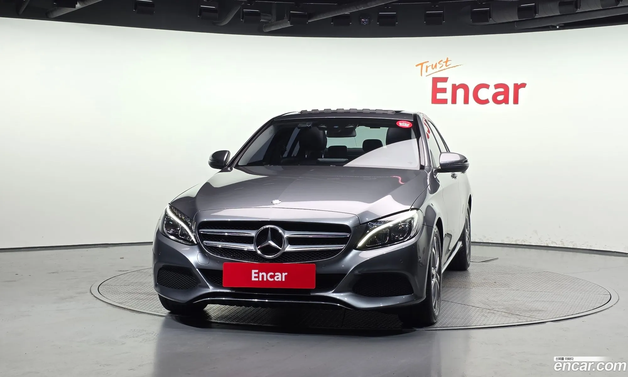 Mercedes-Benz C-Class W205 2017 — 6