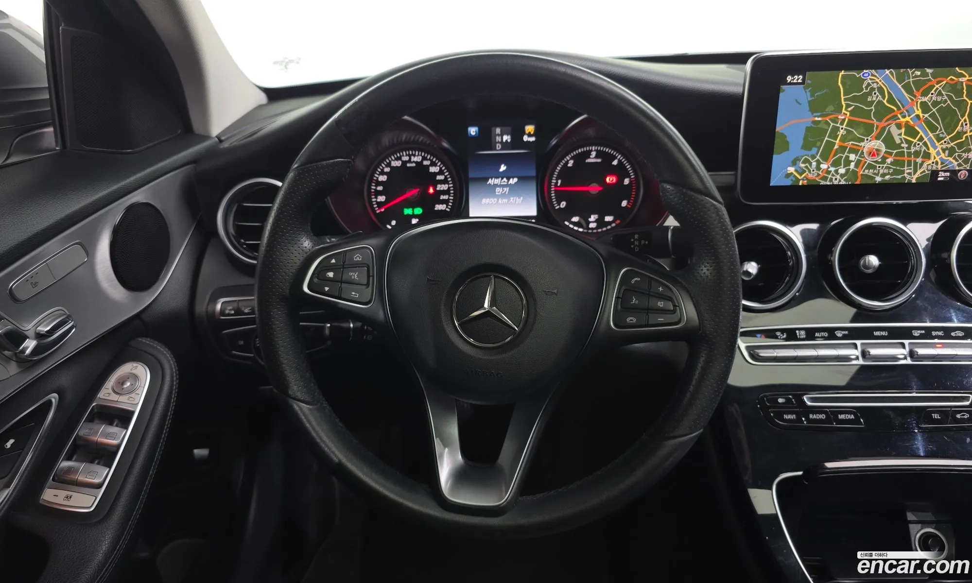 Mercedes-Benz C-Class W205 2017 — 3
