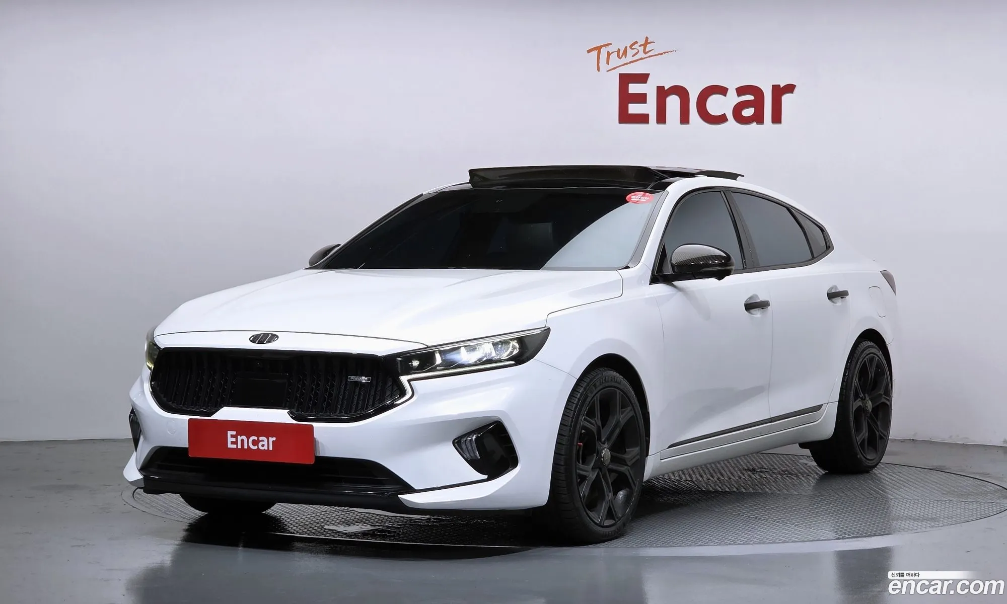 Kia K7 Premier Hybrid 2019 — 17