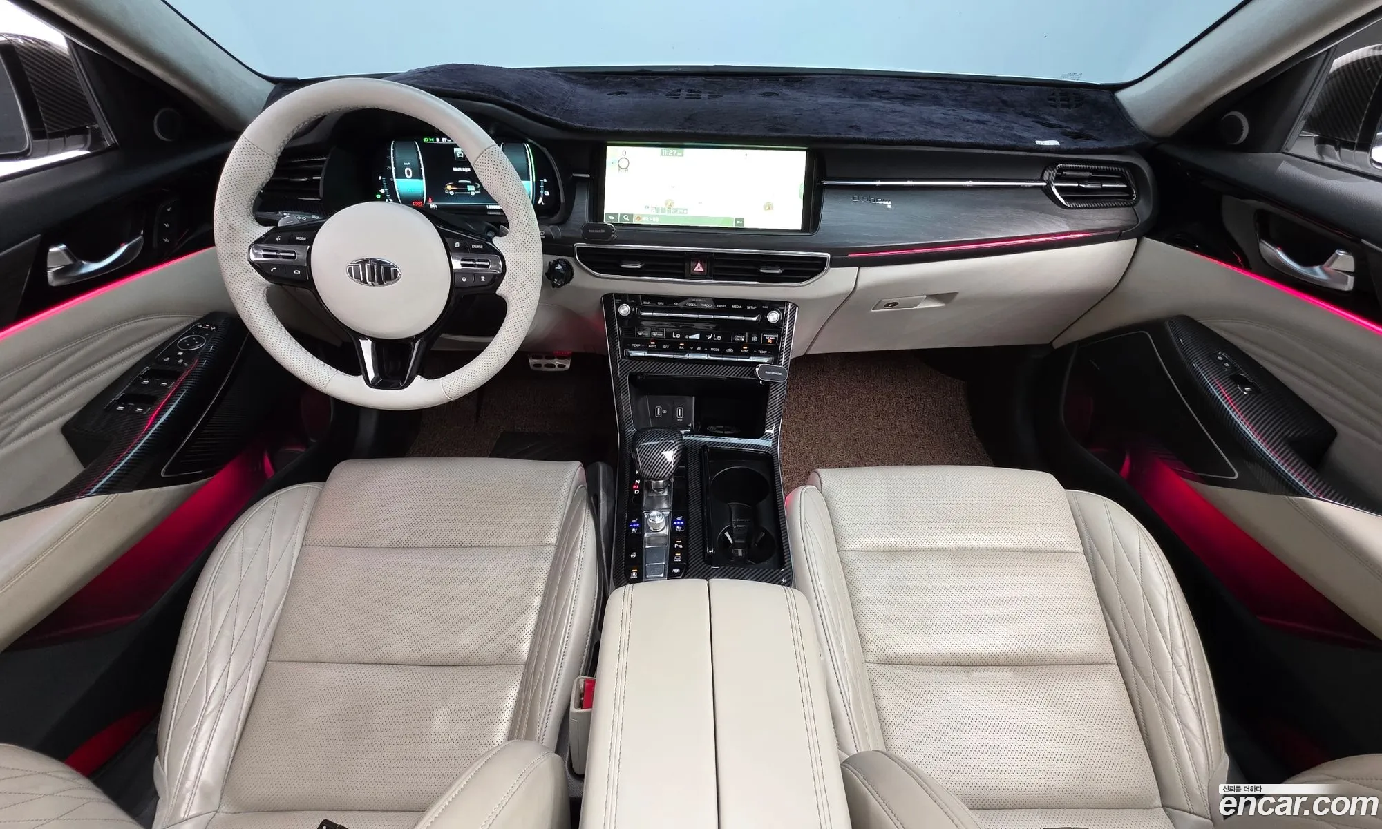 Kia K7 Premier Hybrid 2019 — 6