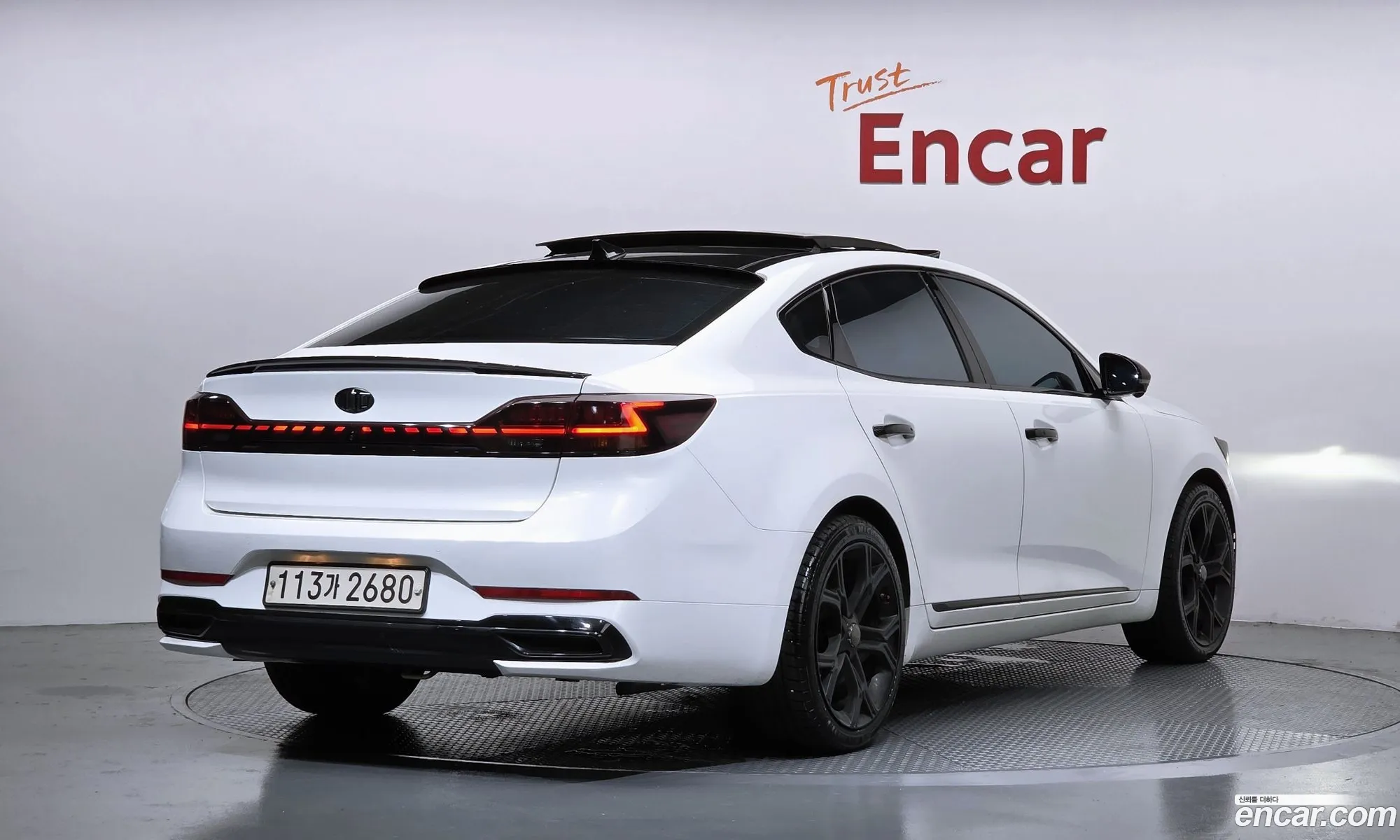 Kia K7 Premier Hybrid 2019 — 19