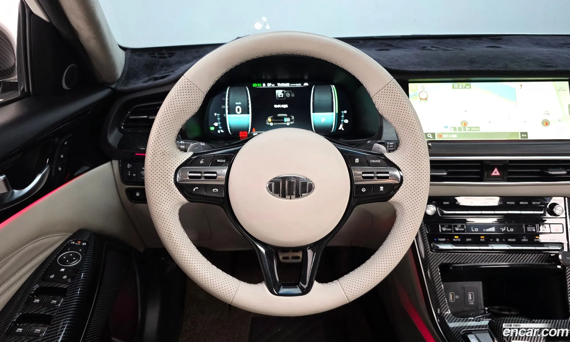Kia K7 Premier Hybrid 2019 — 12