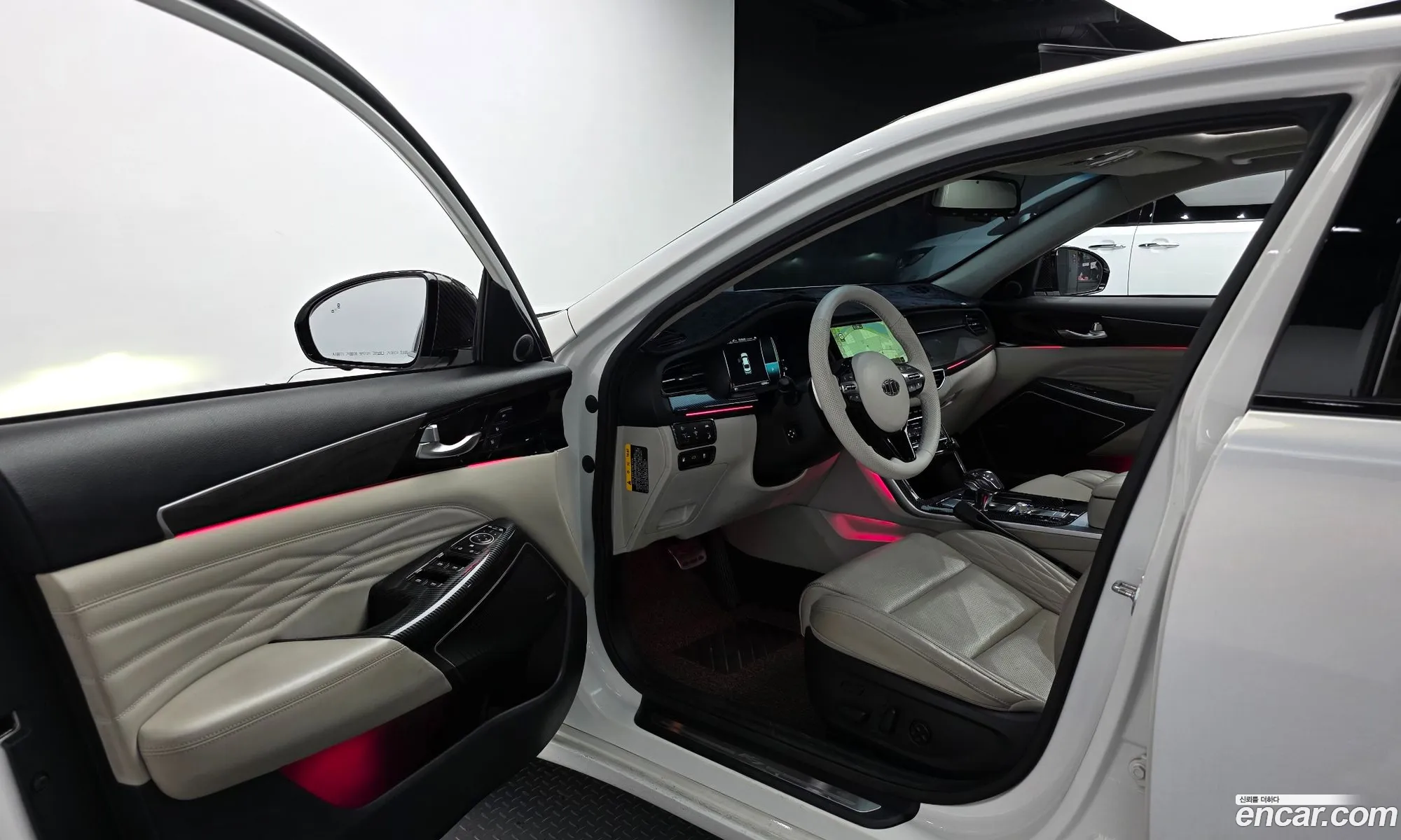 Kia K7 Premier Hybrid 2019 — 5