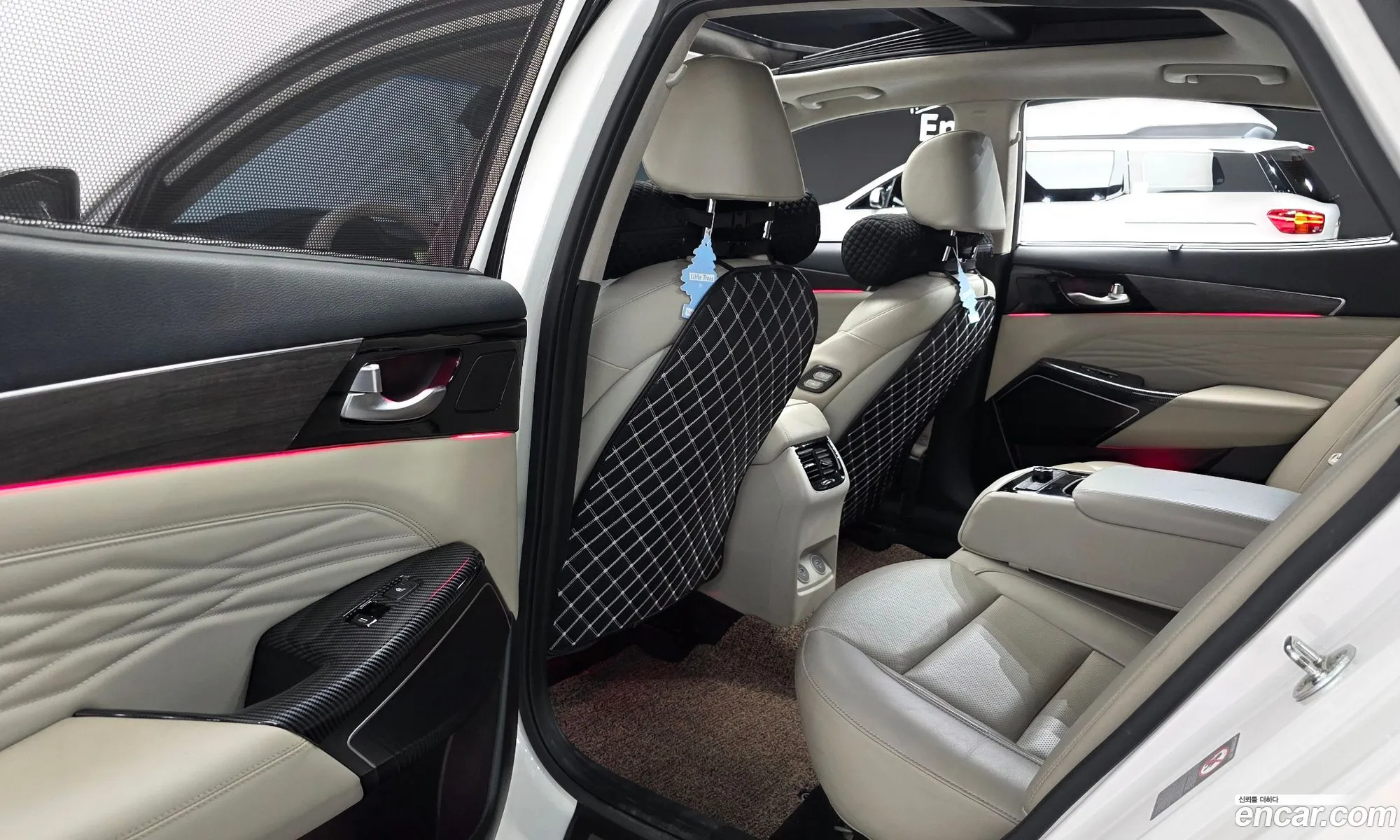 Kia K7 Premier Hybrid 2019 — 9