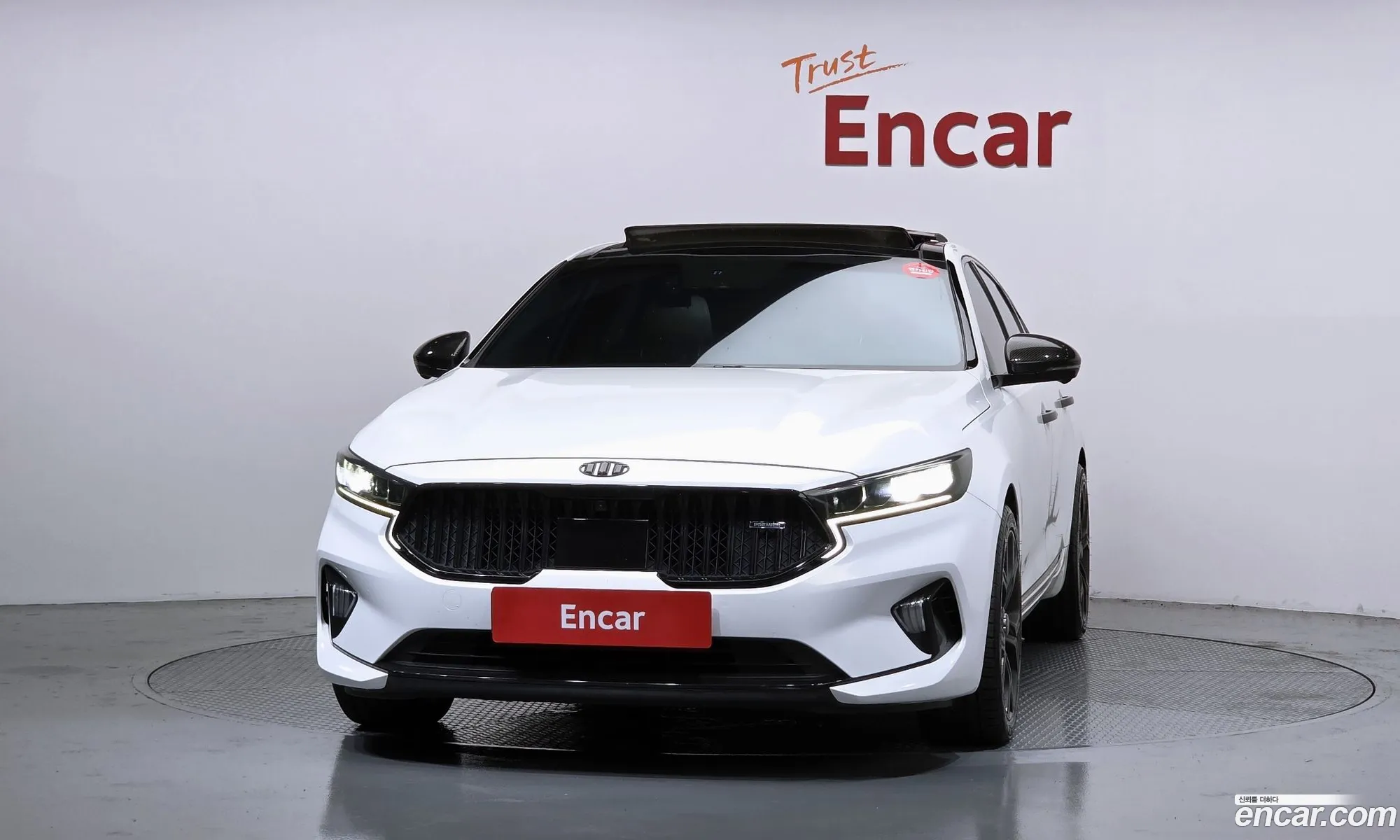 Kia K7 Premier Hybrid 2019 — 2
