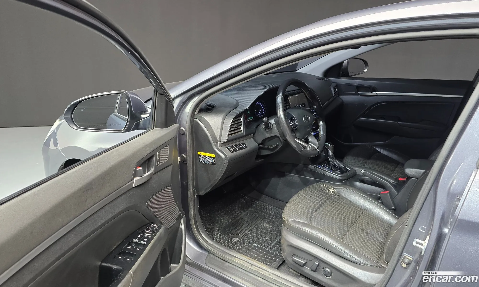 Hyundai Elantra AD 2019 KMHD041EEKU803821 — 8