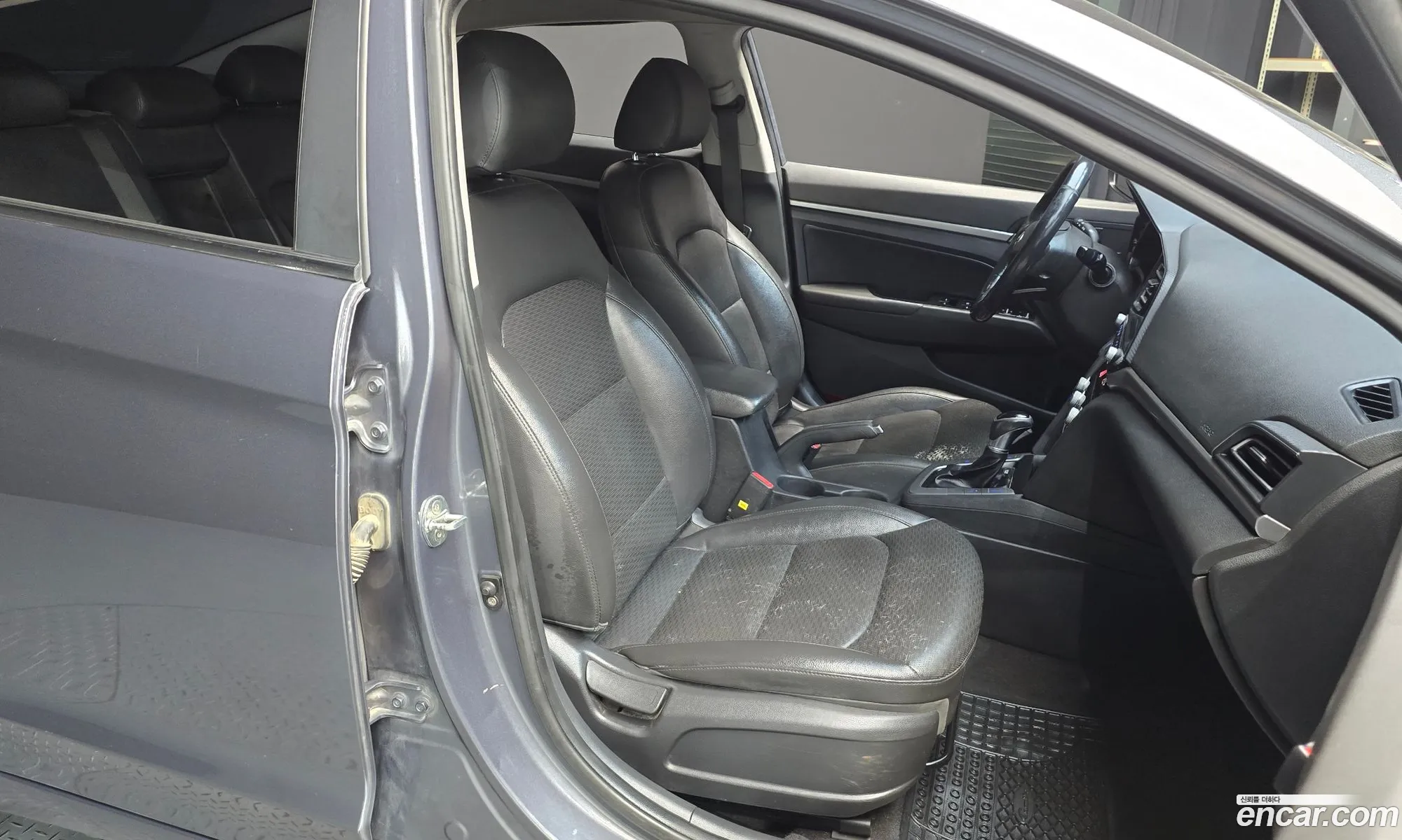 Hyundai Elantra AD 2019 KMHD041EEKU803821 — 7