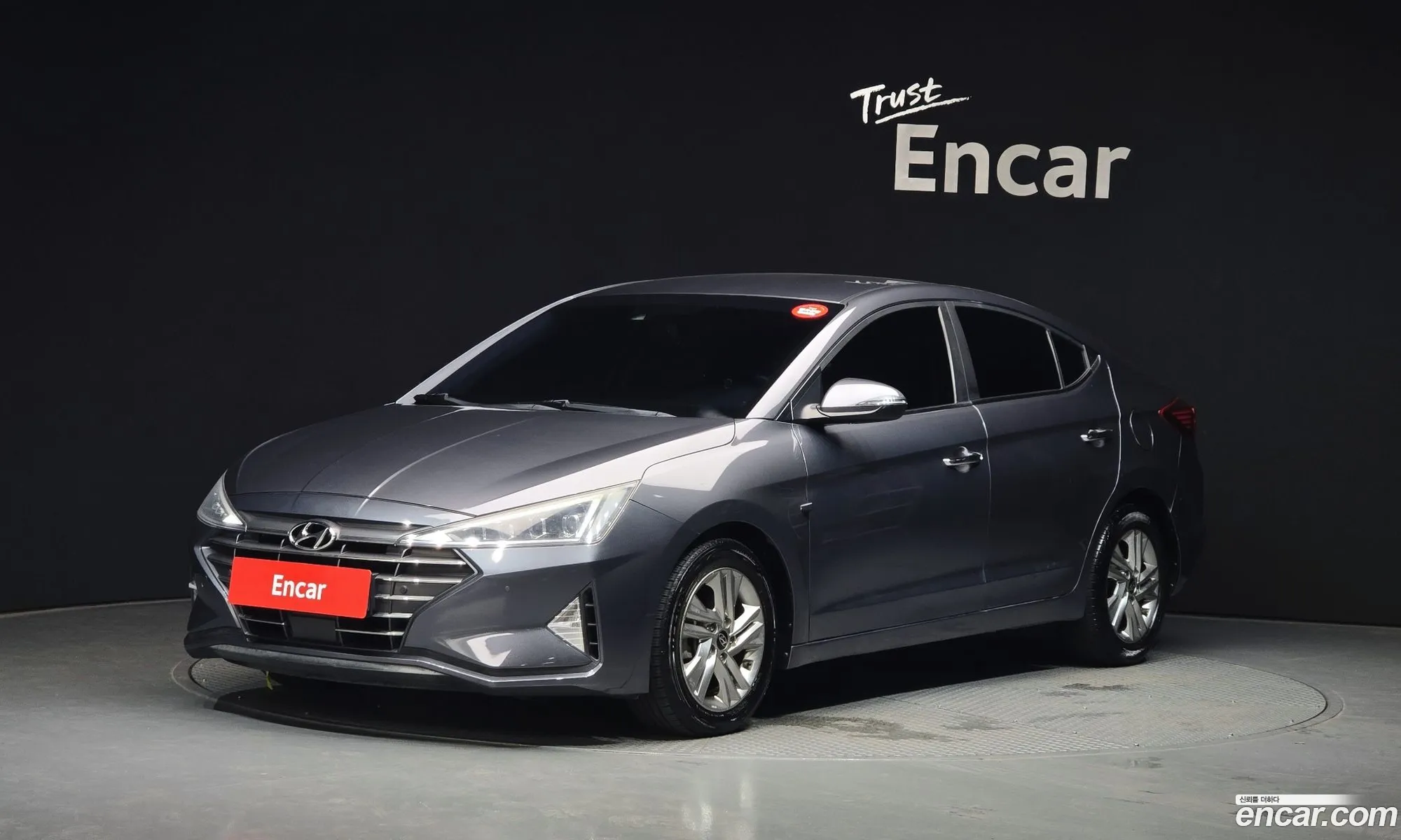Hyundai Elantra AD 2019 KMHD041EEKU803821 — 12