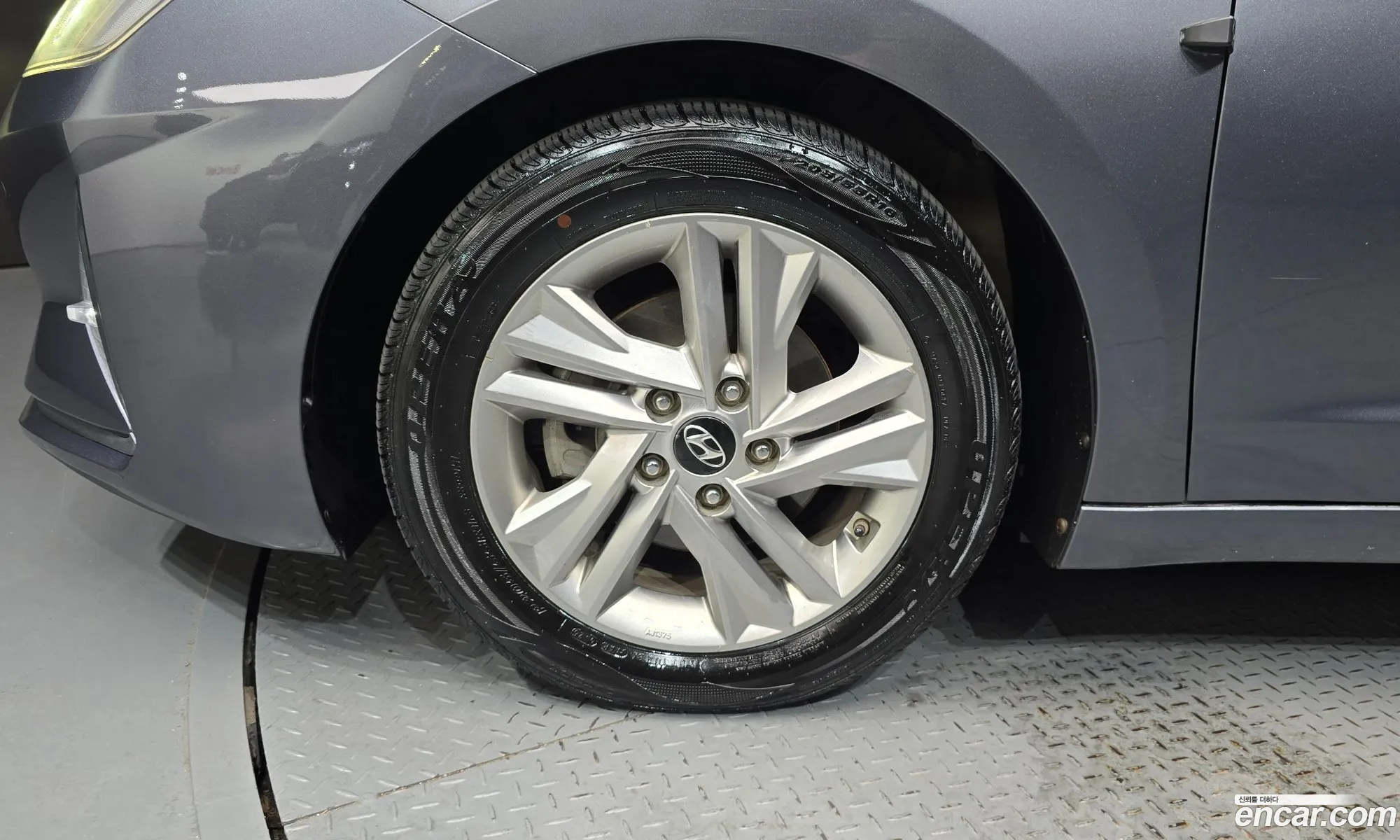 Hyundai Elantra AD 2019 KMHD041EEKU803821 — 5