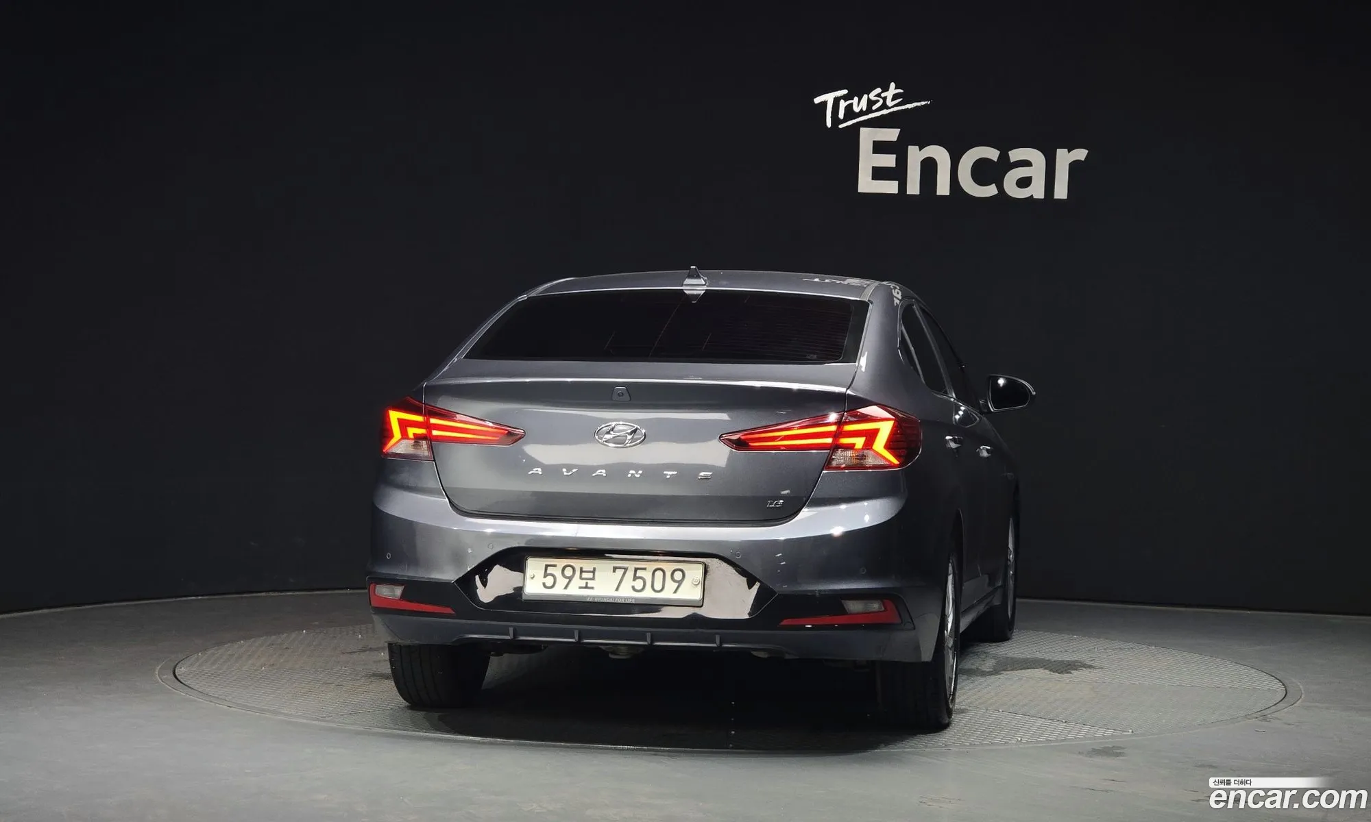 Hyundai Elantra AD 2019 KMHD041EEKU803821 — 4