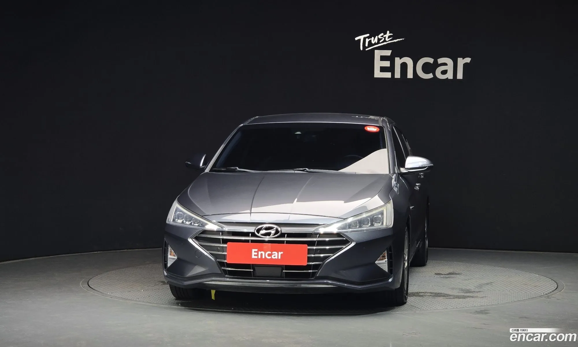 Hyundai Elantra AD 2019 KMHD041EEKU803821 — 18