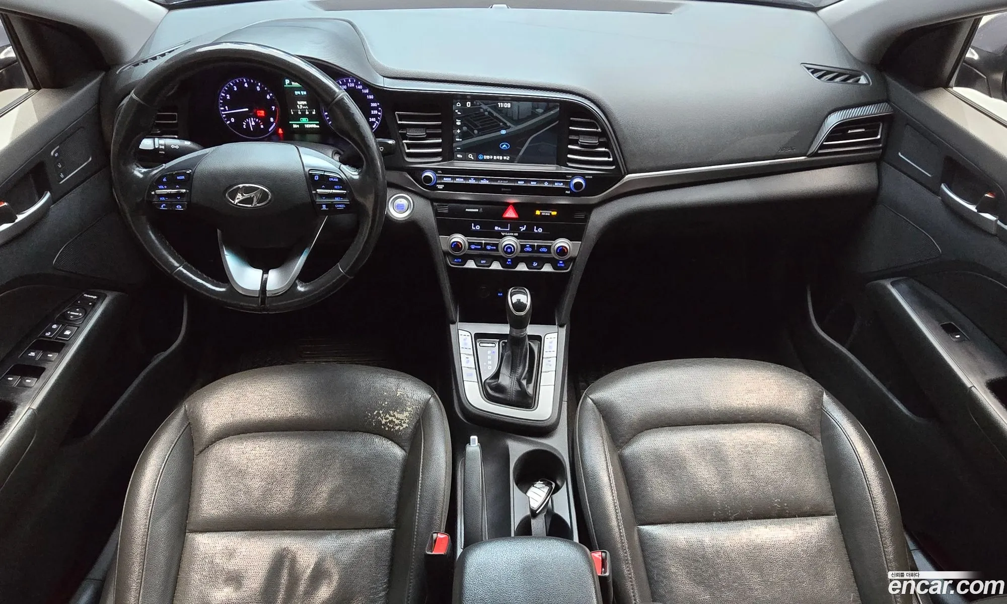 Hyundai Elantra AD 2019 KMHD041EEKU803821 — 11